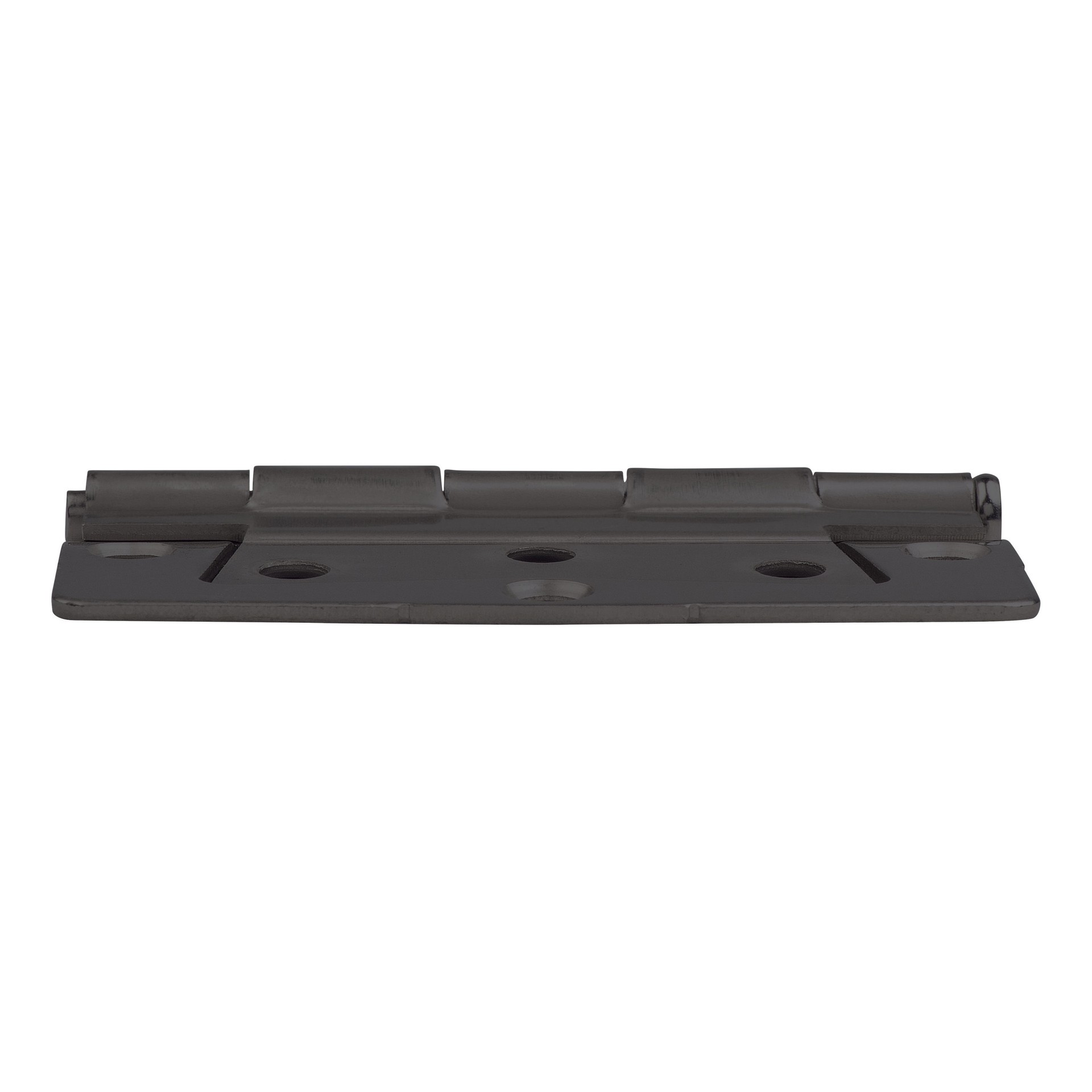 slide 4 of 6, RELIABILT 3.5-in Oil-rubbed bronze Non-Mortise Bi-Fold Door Hinge 2 -Pack, 1 ct