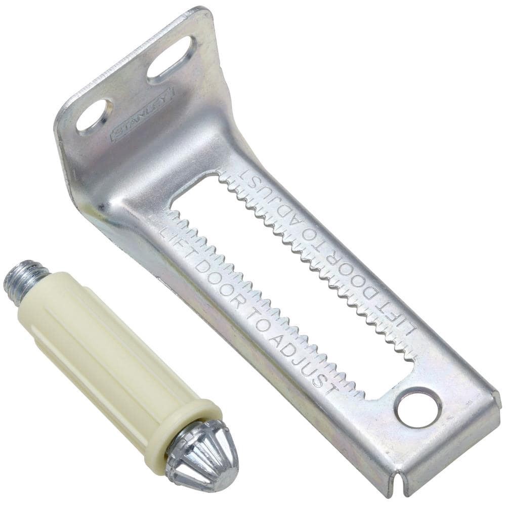 slide 2 of 6, National Hardware 0.5-in Bottom pivot pin, 1 ct