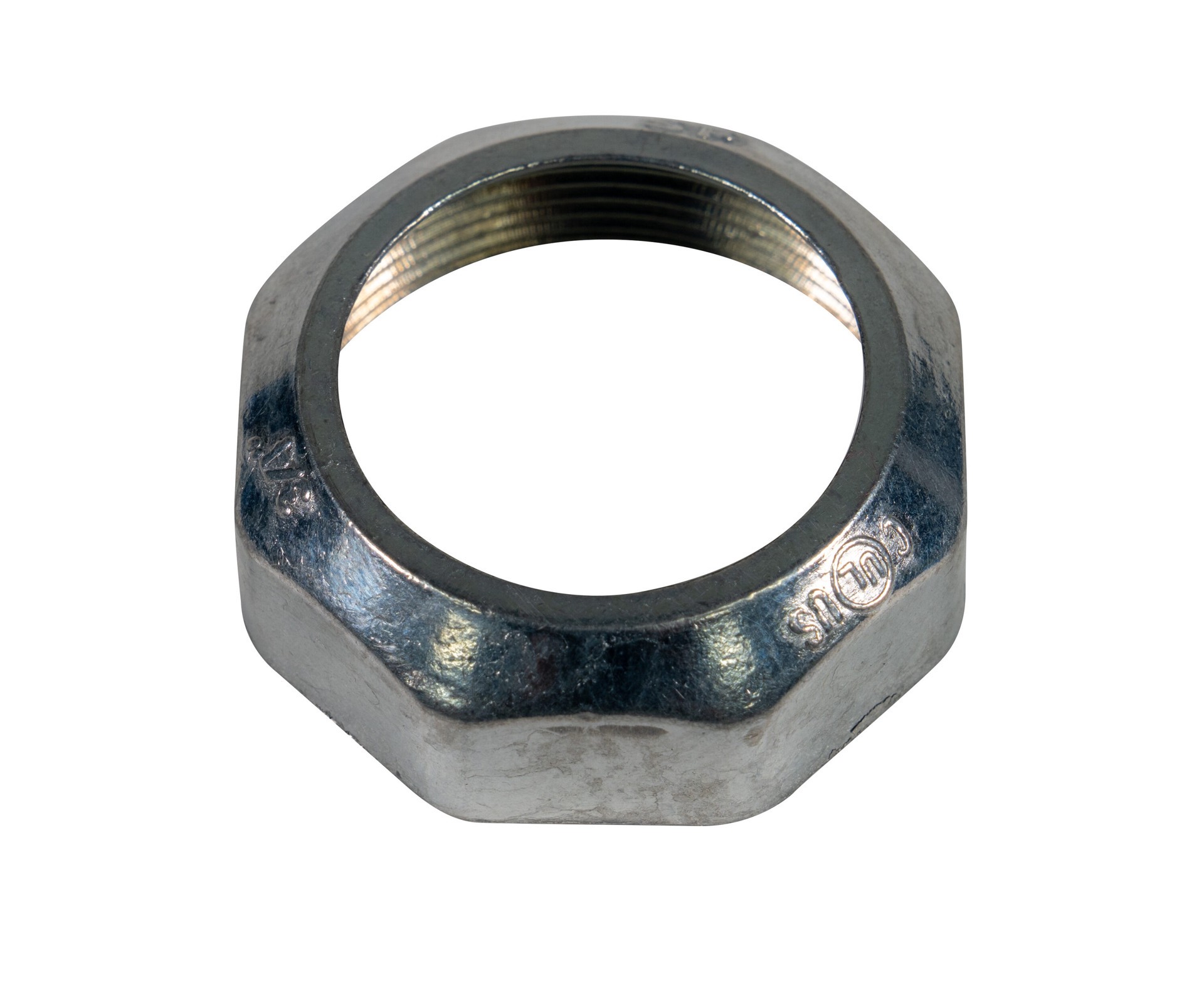 slide 4 of 6, Southwire 3/4-in 90 -Degree Liquid Tight Die cast zinc Screw-in Connector Conduit Fittings, 1 ct