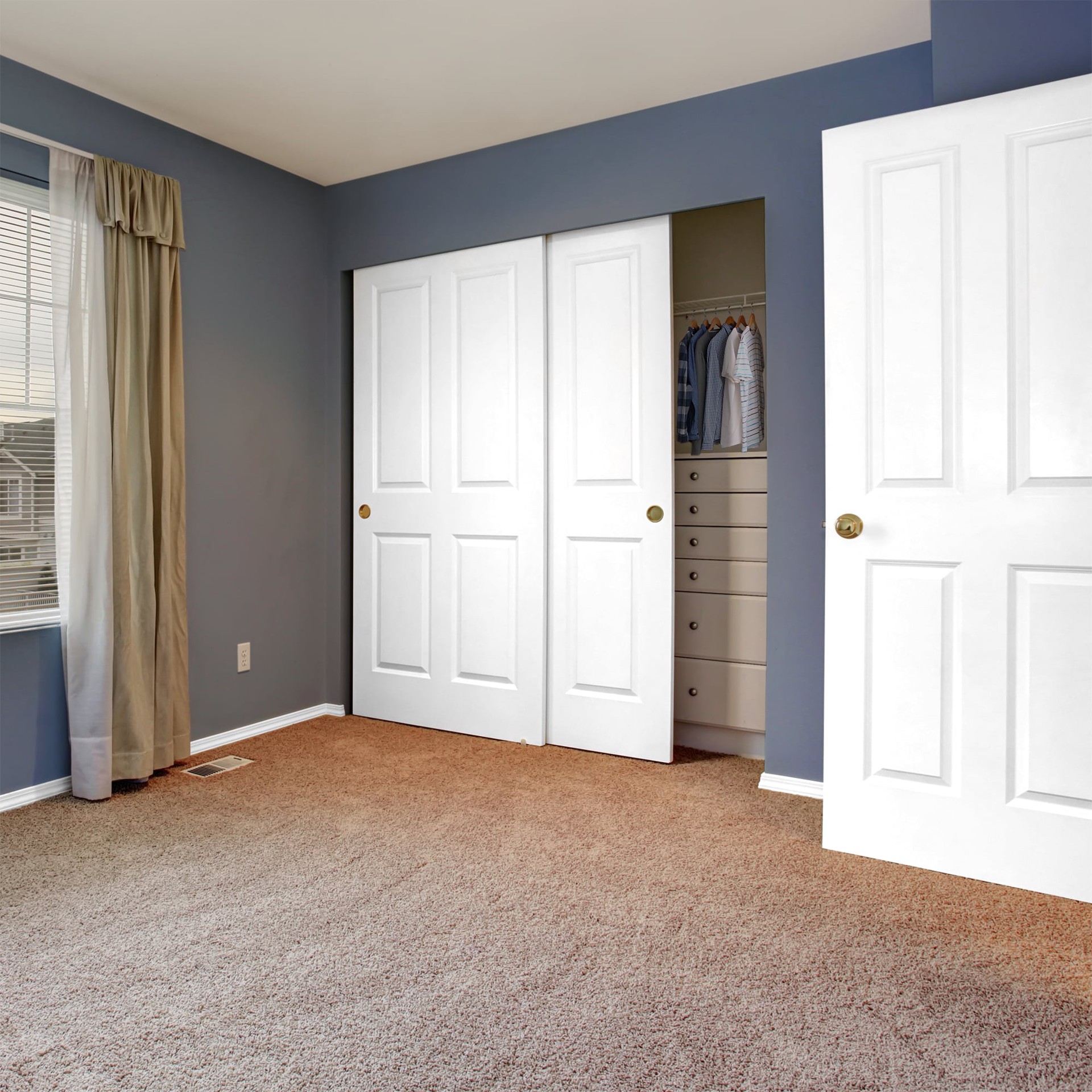 slide 5 of 6, Prime-Line 0.75-in Door -Mount Sliding Closet Door Roller, 1 ct