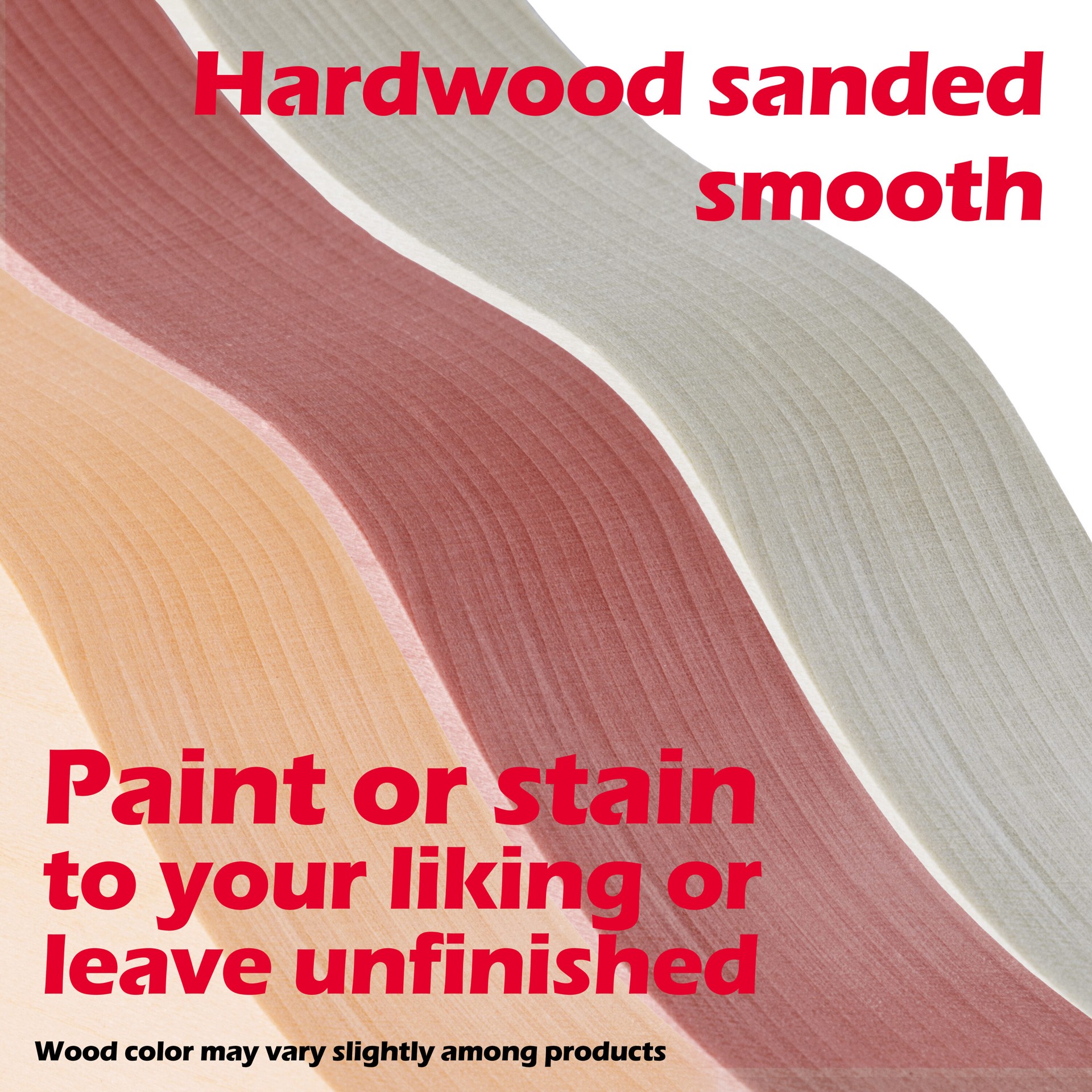 slide 6 of 6, Waddell CB Two-Way Bracket 2-1/4-in x 7-in x 5-in Hardwood Brown Wood Standard bracket, 1 ct