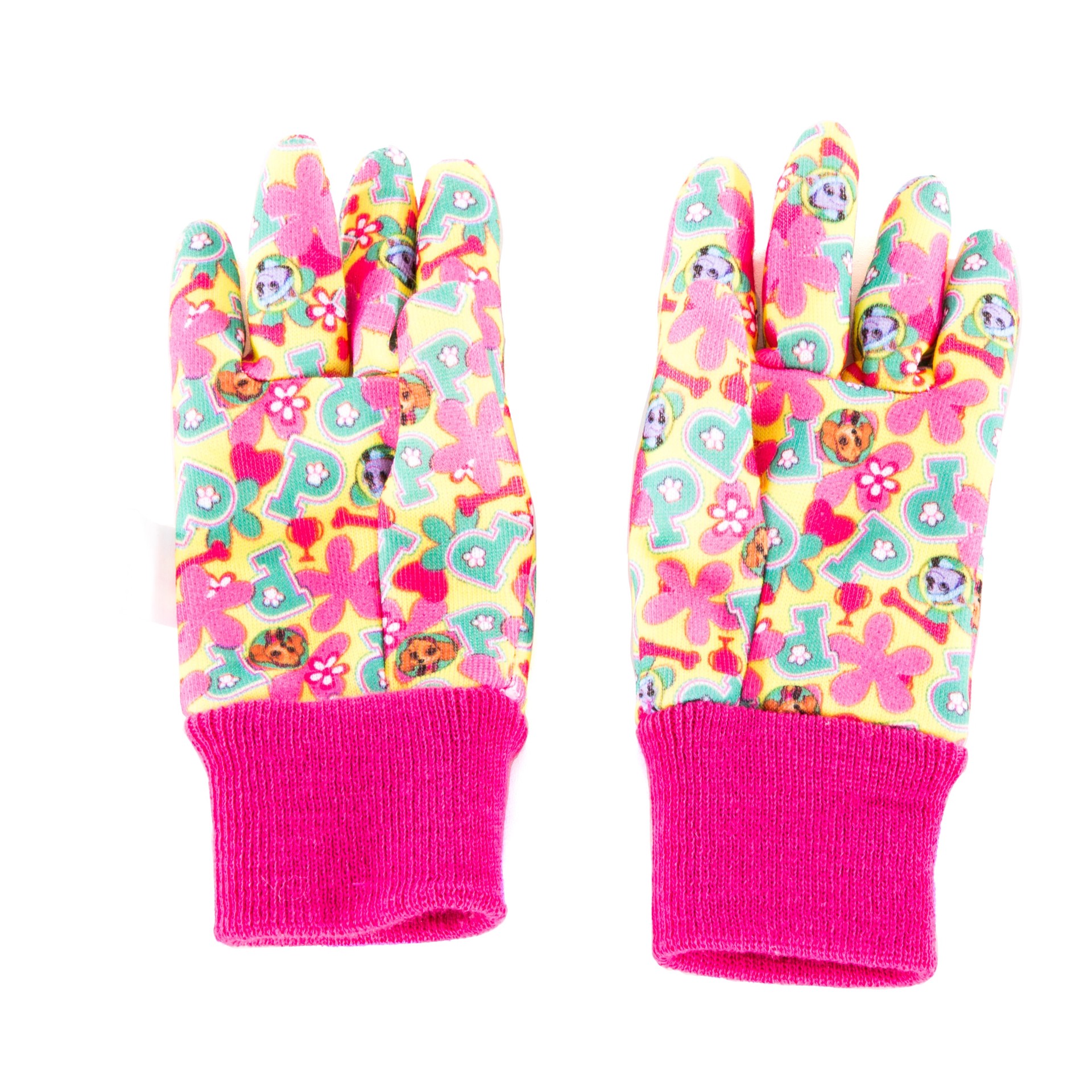 slide 2 of 4, MidWest Quality Gloves, Inc. Child Polyester Gardening Gloves 1 -Pairs, 1 ct