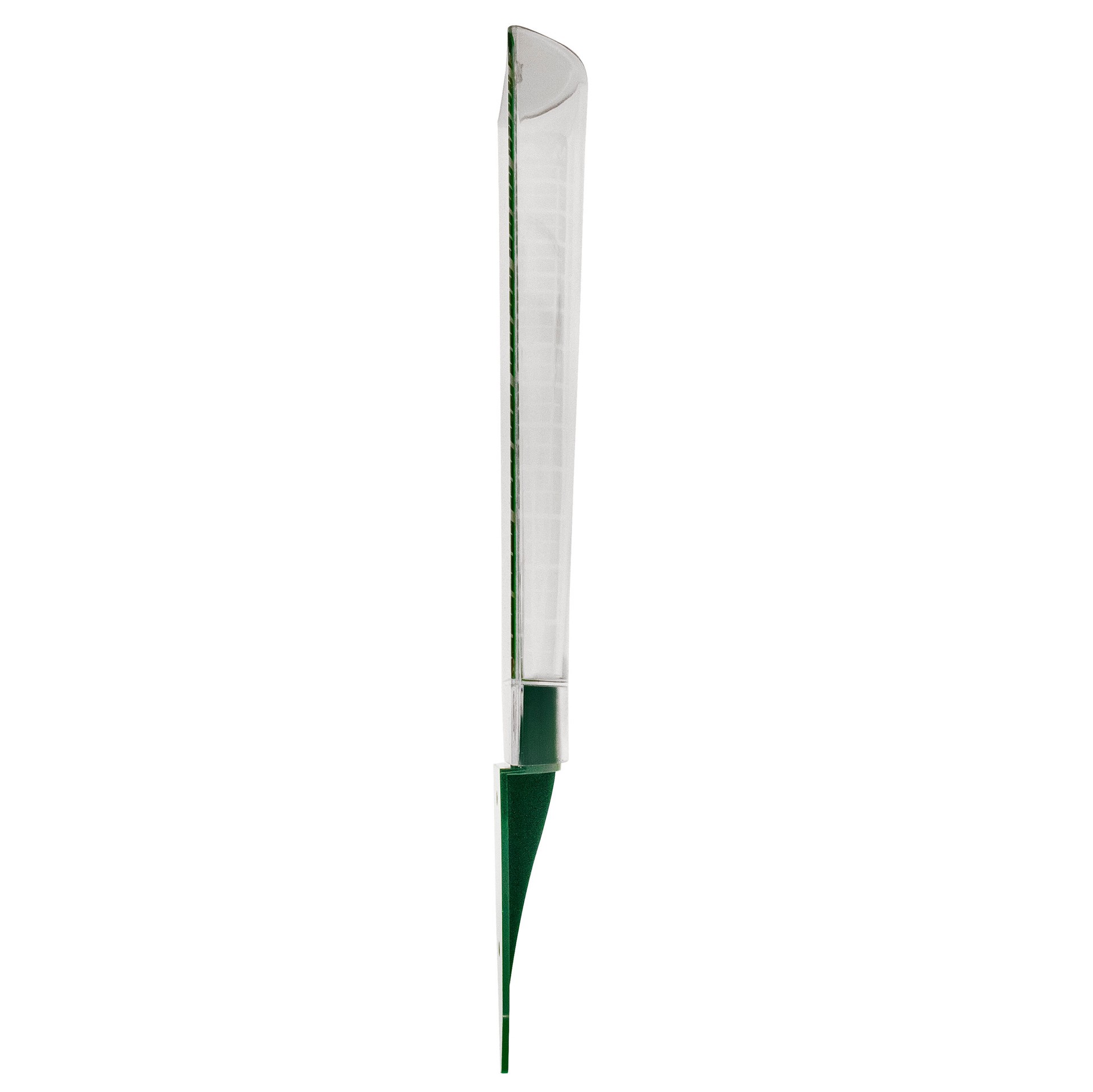 slide 5 of 6, AcuRite Plastic Analog 5-in Rain Gauge, 1 ct