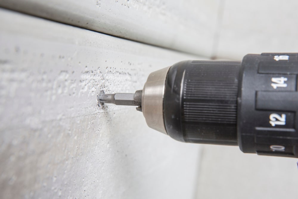 slide 5 of 6, Backer-On #9 x 1-5/8-in Star -Drive Self-drilling Cement board Screws 575 -Count, 1 ct