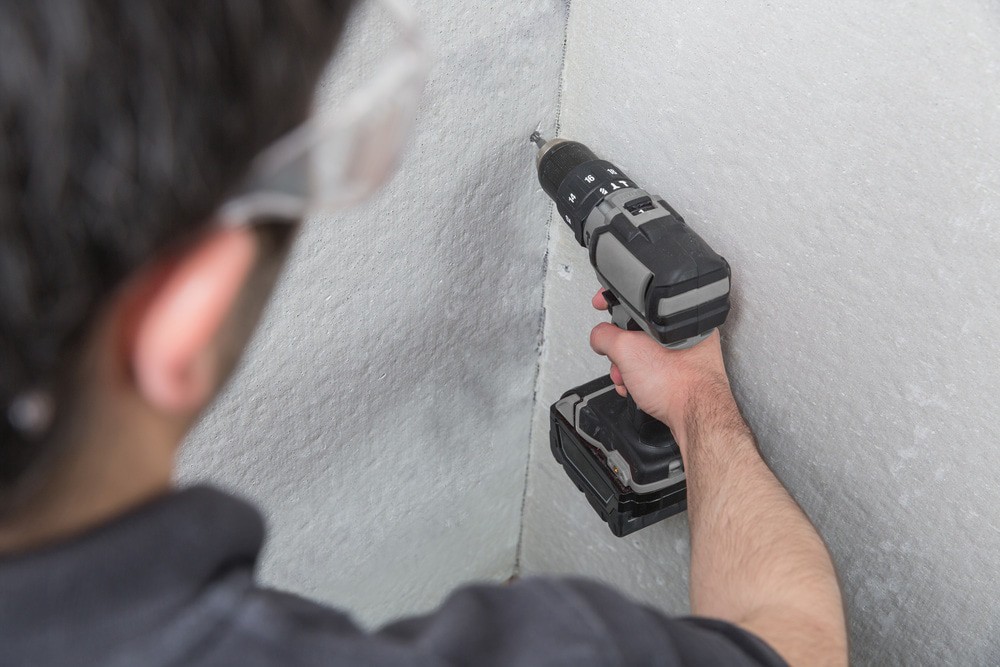 slide 6 of 6, Rock-On #9 x 1-1/4-in Star -Drive Self-drilling Cement board Screws 185 -Count, 1 ct