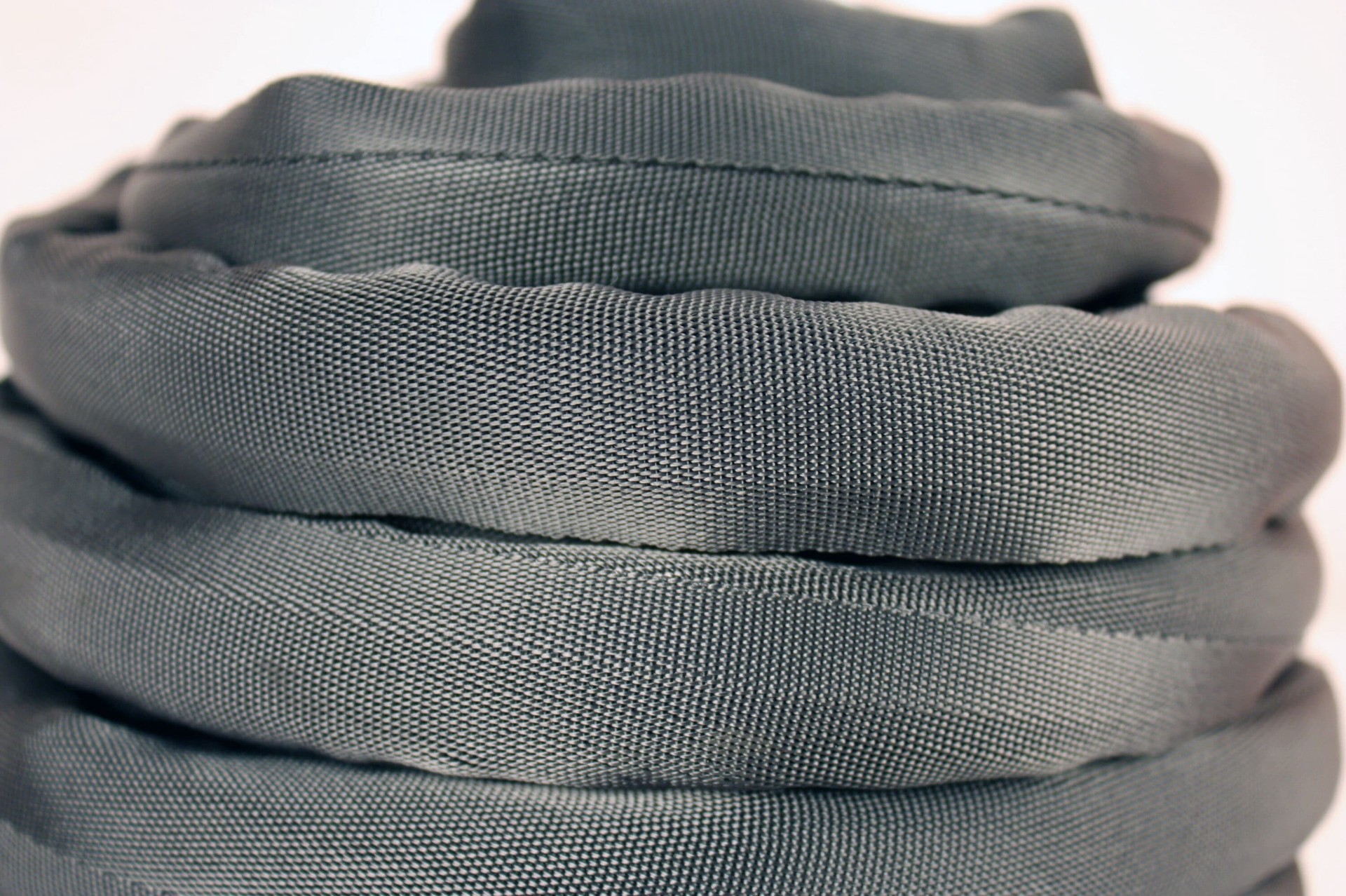 slide 3 of 6, Zero-G Teknor Apex 5/8-in x 100-ft Premium -Duty Kink Free Woven Gray Hose, 1 ct