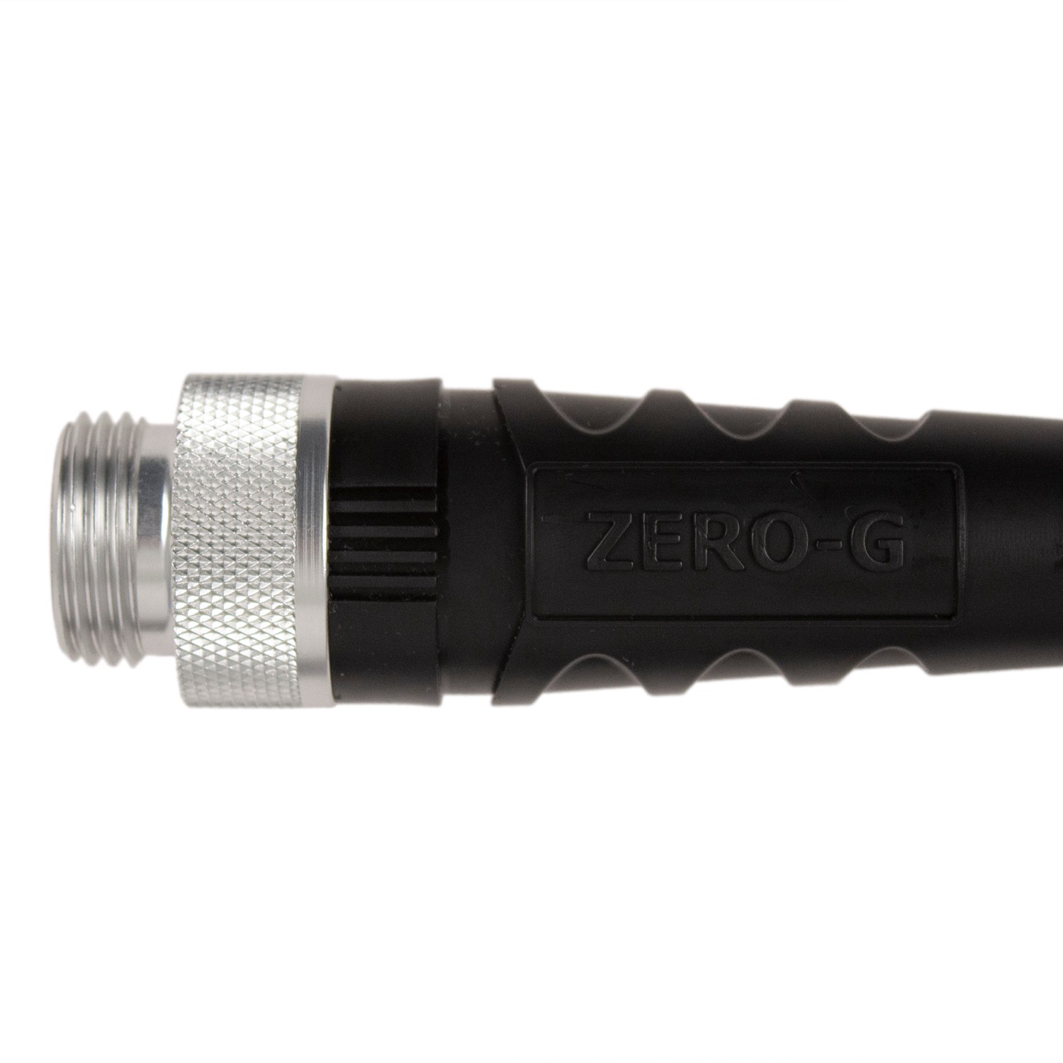 slide 5 of 6, Zero-G Teknor Apex 5/8-in x 100-ft Premium -Duty Kink Free Woven Gray Hose, 1 ct