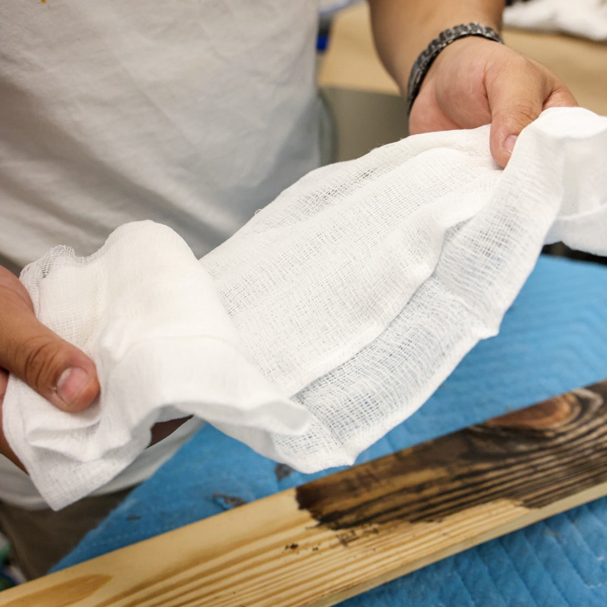 slide 3 of 5, Project Source Cotton Cloth, 1 ct