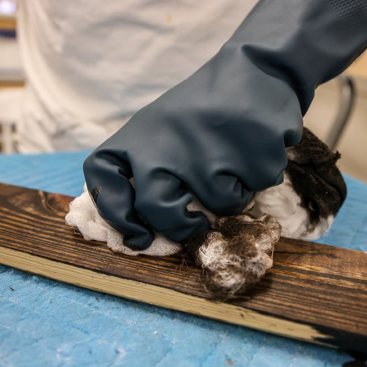 slide 5 of 5, Project Source Cotton Cloth, 1 ct