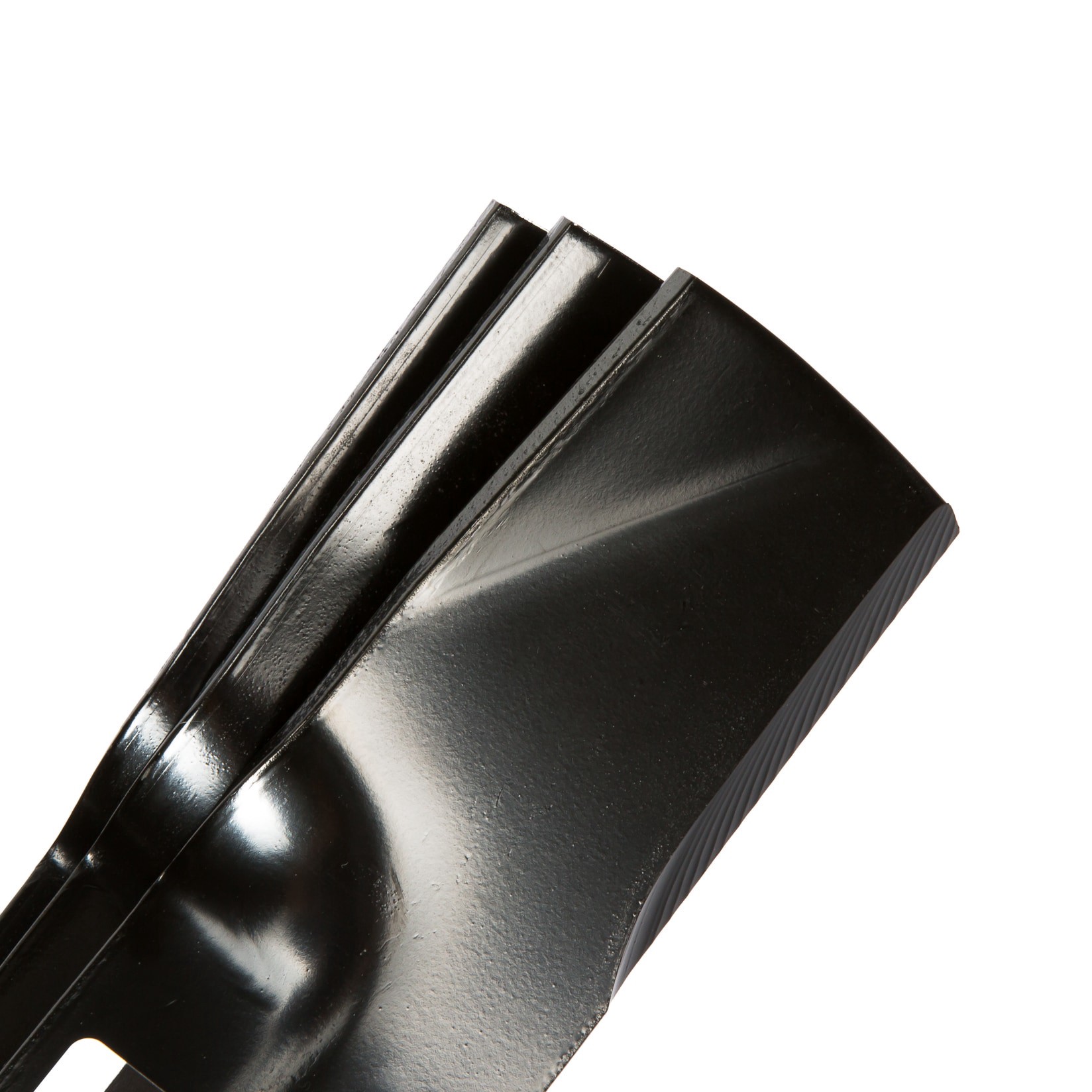 slide 2 of 4, John Deere 48-in Deck Multipurpose Mower Blade for Riding Mower/Tractors (3-Pack), 1 ct