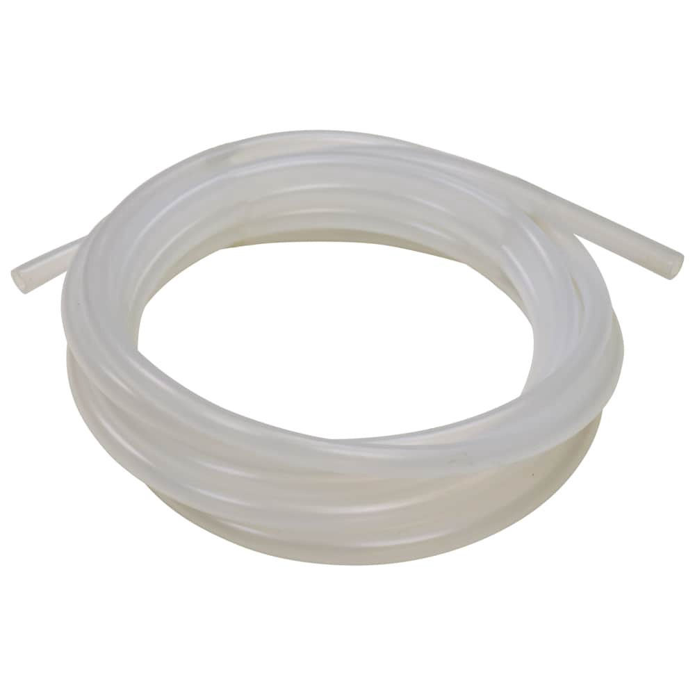 slide 1 of 6, EZ-FLO 0.170-in ID x 25-ft Polyethylene White Polyethylene tubing, 1 ct