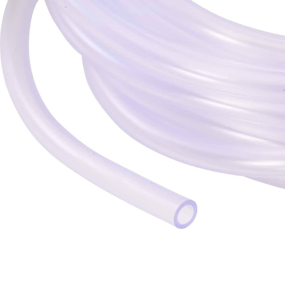 slide 2 of 6, EZ-FLO 0.170-in ID x 20-ft PVC Clear Clear vinyl tubing, 1 ct