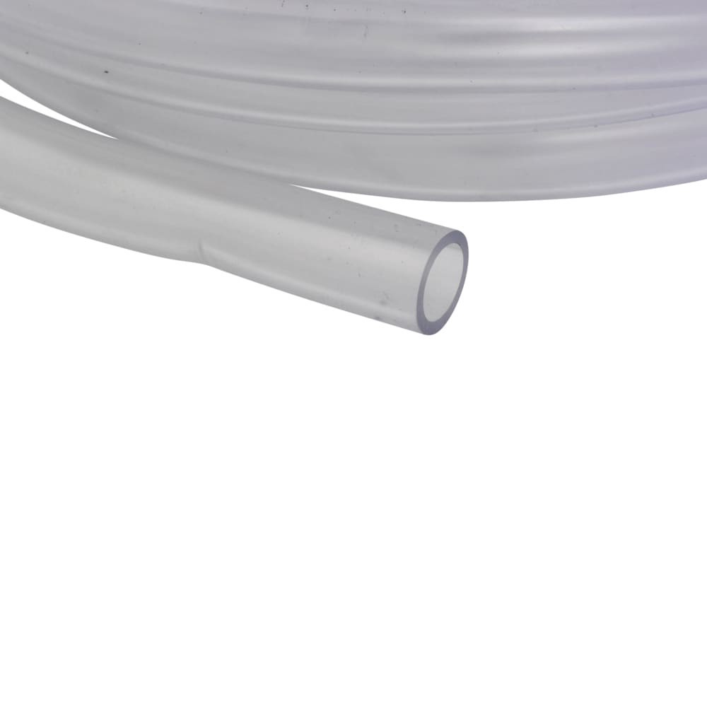 slide 2 of 6, EZ-FLO 3/8-in ID x 20-ft PVC Clear Clear vinyl tubing, 1 ct