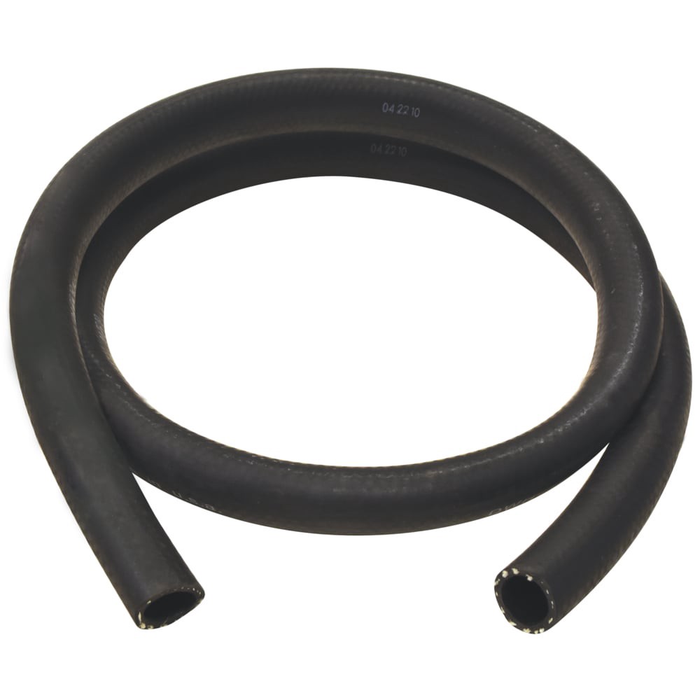 slide 1 of 3, EZ-FLO 10-ft 0.75 -in Hose barb Inlet x 0.75 -in Hose barb Outlet Rubber Dishwasher drain hose, 1 ct