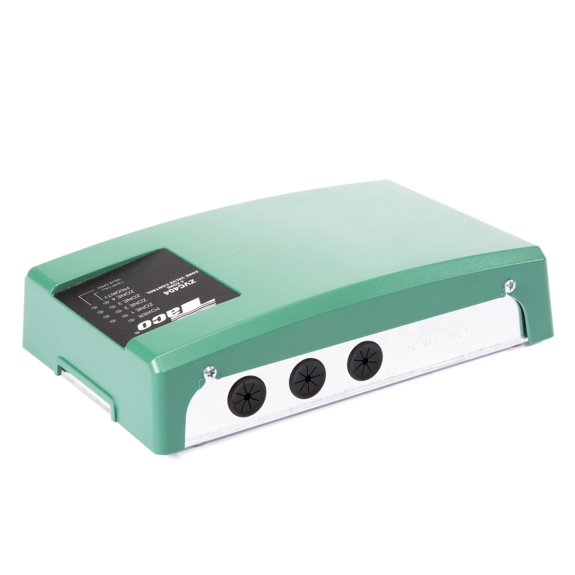 slide 3 of 6, Taco Radiant Heating 4-Zone Valve Controller, 1 ct