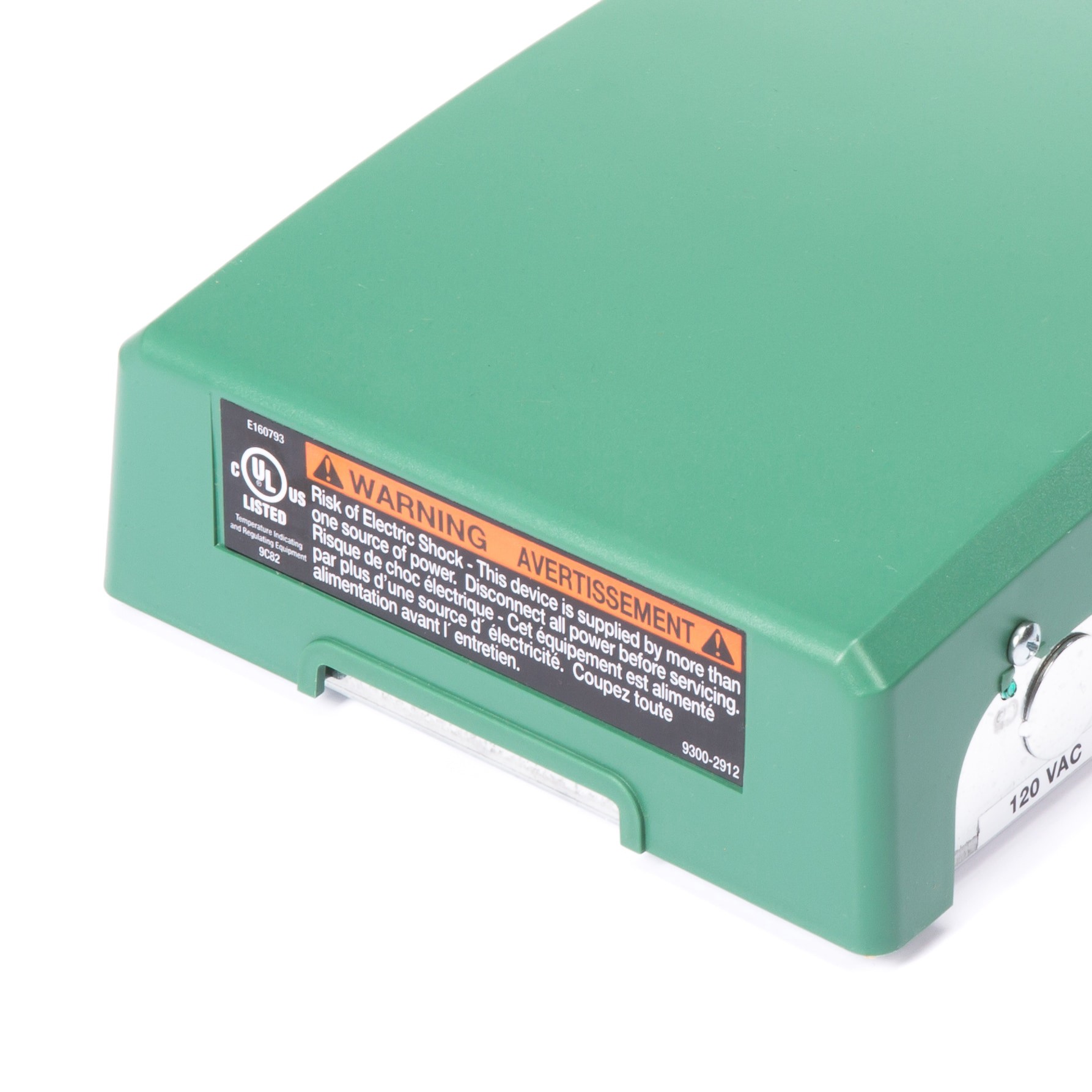 slide 5 of 6, Taco Radiant Heating 4-Zone Valve Controller, 1 ct