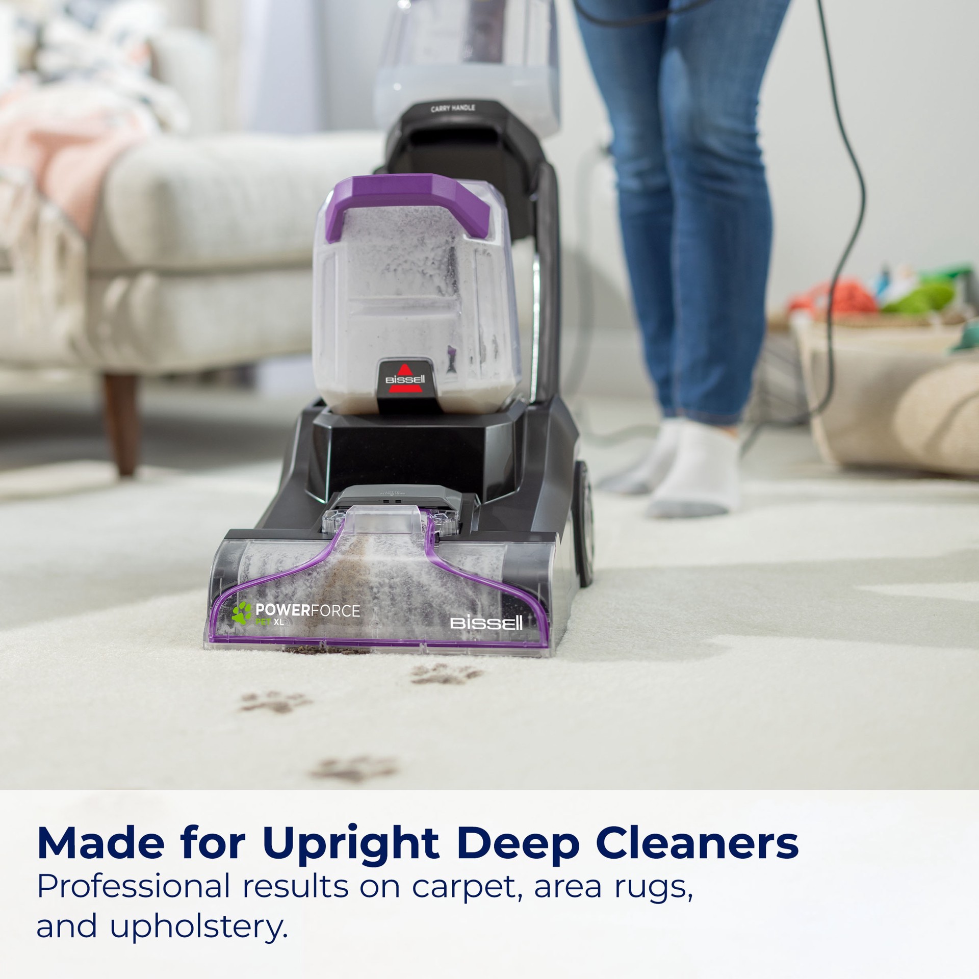 slide 6 of 6, BISSELL PET PRO OXY Urine Eliminator 48 -fl oz Concentrated Steam Cleaner Chemical Solution, 1 ct