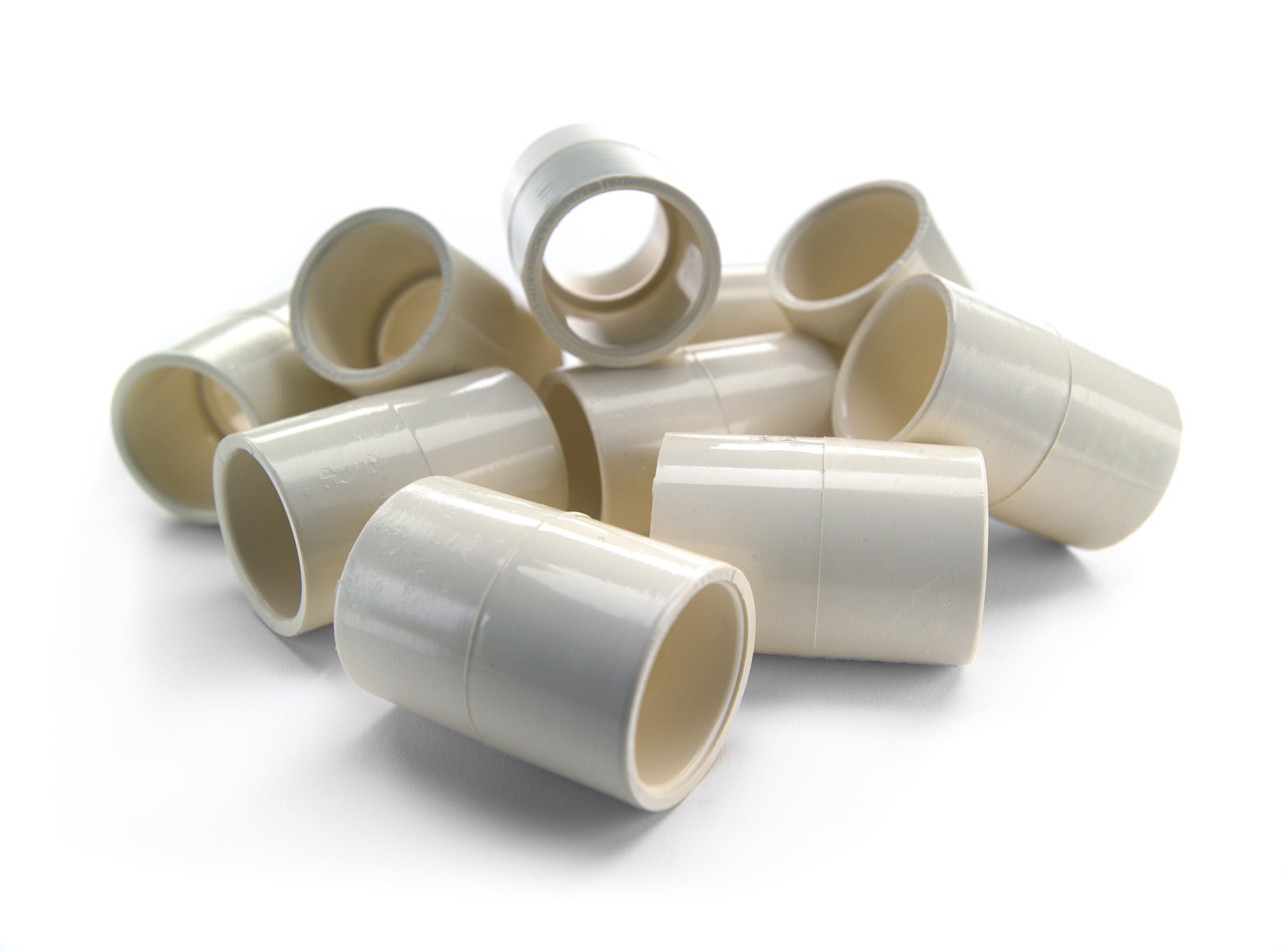 slide 2 of 2, Genova 3/4-in CPVC Coupling (10-Pack), 1 ct