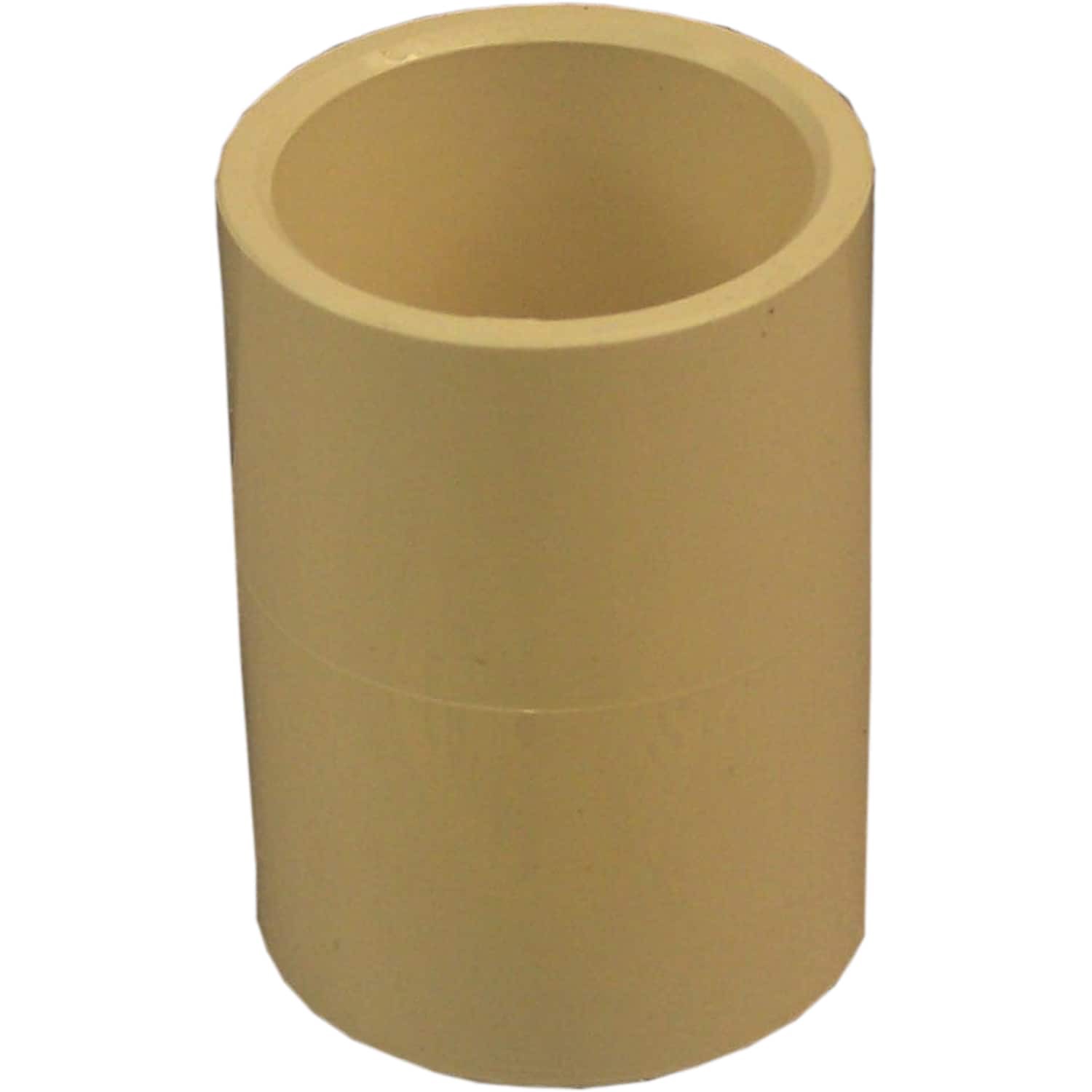 slide 1 of 2, Genova 3/4-in CPVC Coupling (10-Pack), 1 ct
