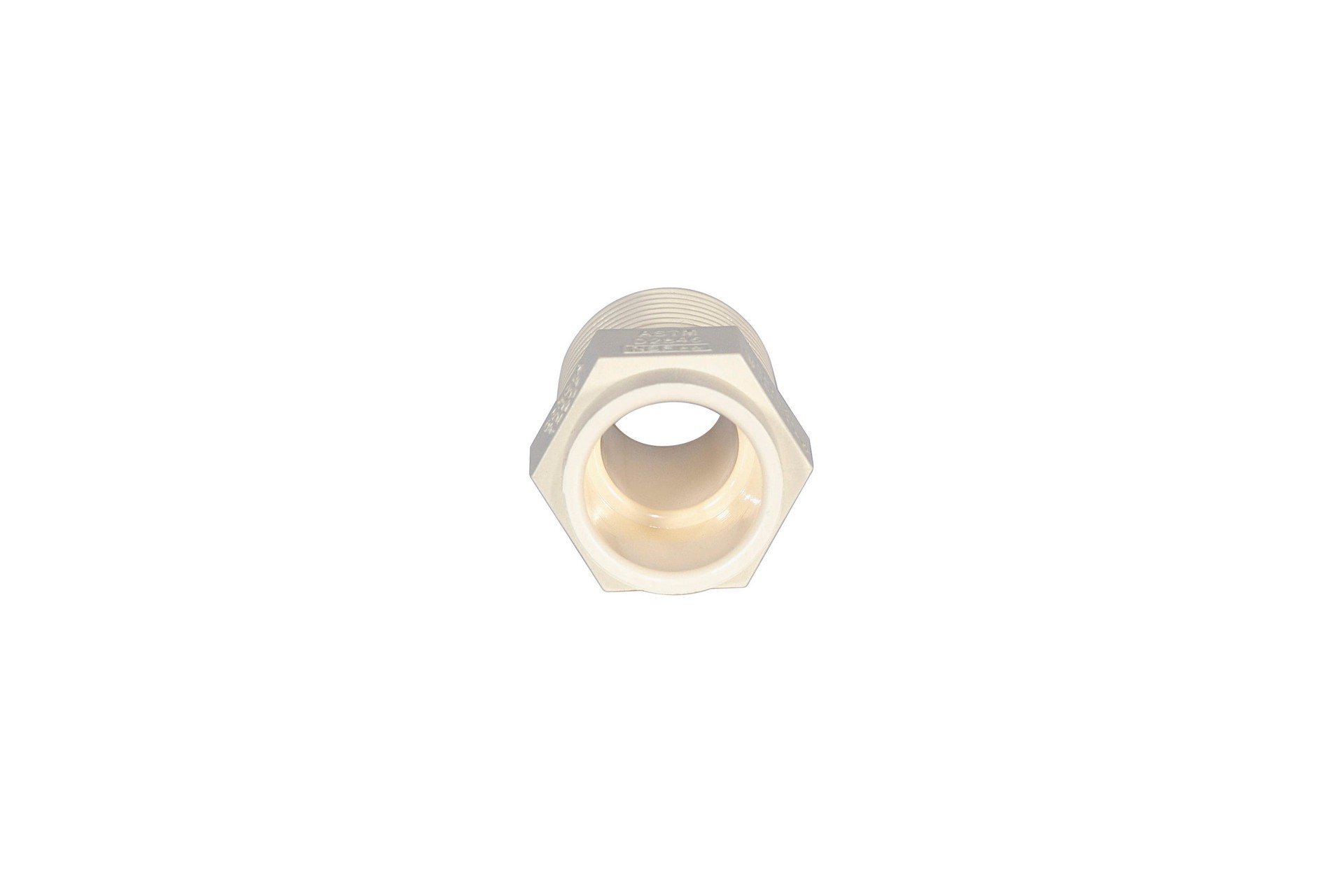 slide 4 of 5, Genova 1/2-in CPVC Male Adapter for Cold Water Applications, NSF Safety Listed, ASTM D2846 Approved, 1 ct