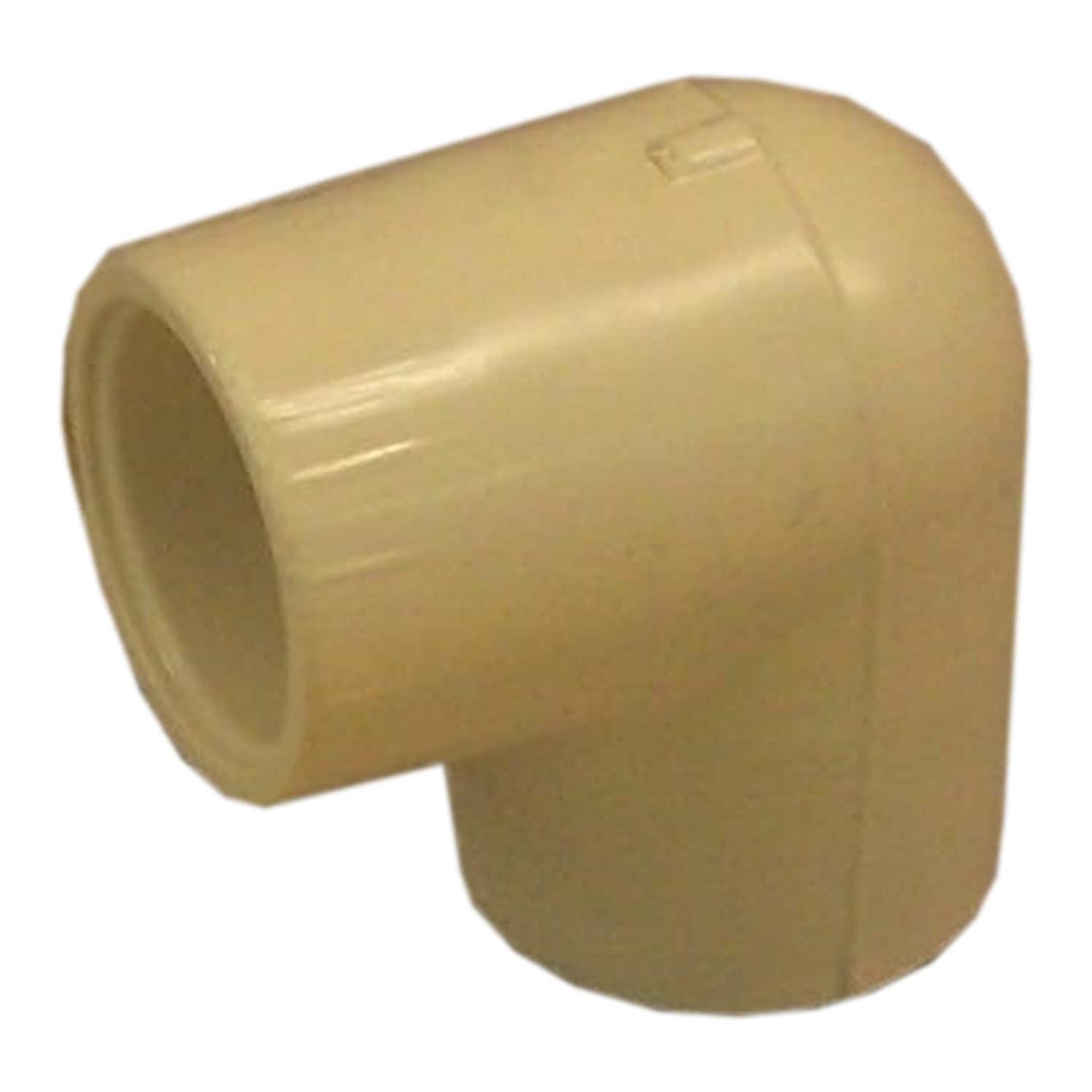 slide 1 of 2, Genova 1/2-in 90-Degree CPVC Elbow (20-Pack), 1 ct
