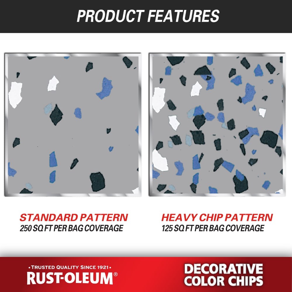 slide 5 of 6, Rust-Oleum Gray Interior/Exterior Concrete Additive ( Actual Net Contents: 16-oz ), 1 ct