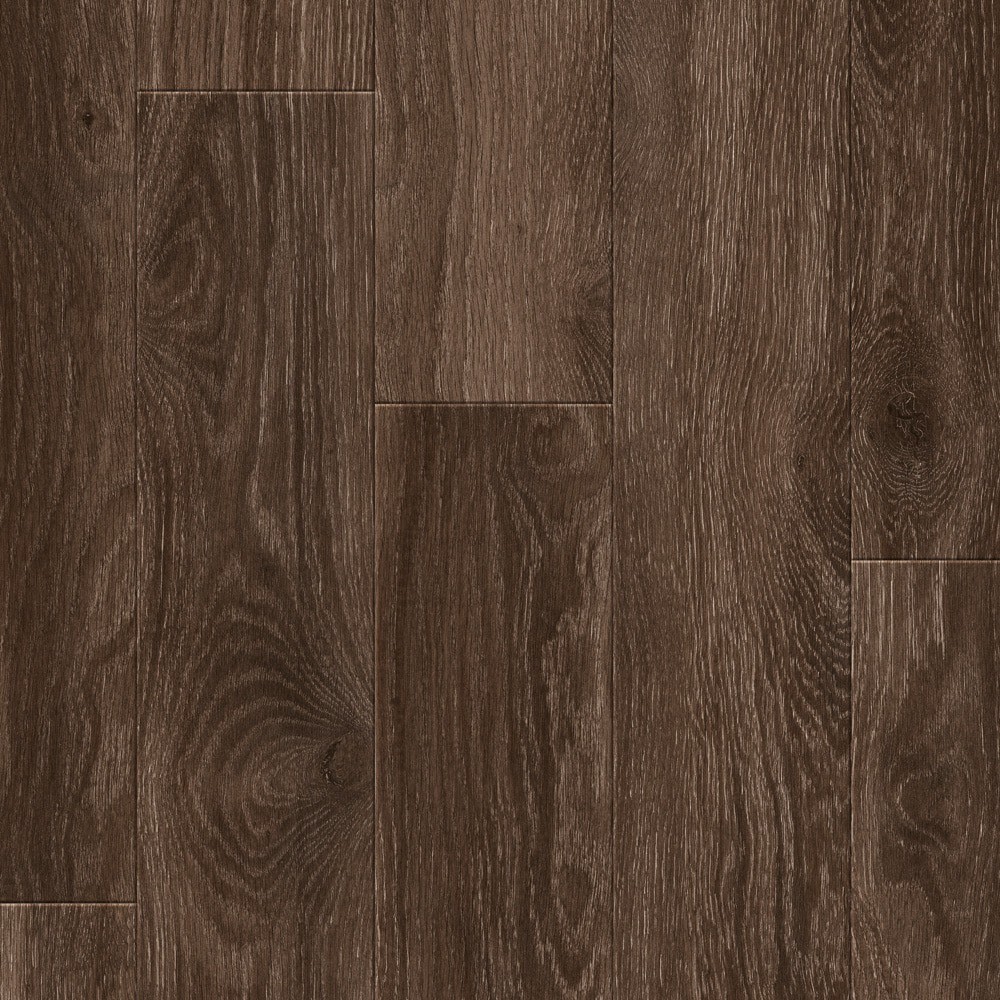 slide 1 of 6, Style Selections Woodfin Oak 7-mm T x 7-in W x 50-in L Water Resistant Laminate Flooring ( 26.8-sq ft / Carton ), 1 ct