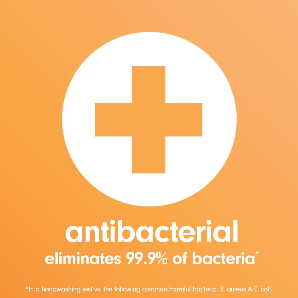 slide 4 of 6, Softsoap 11.25 -fl oz Crisp Clean Antibacterial Hand Soap, 1 ct