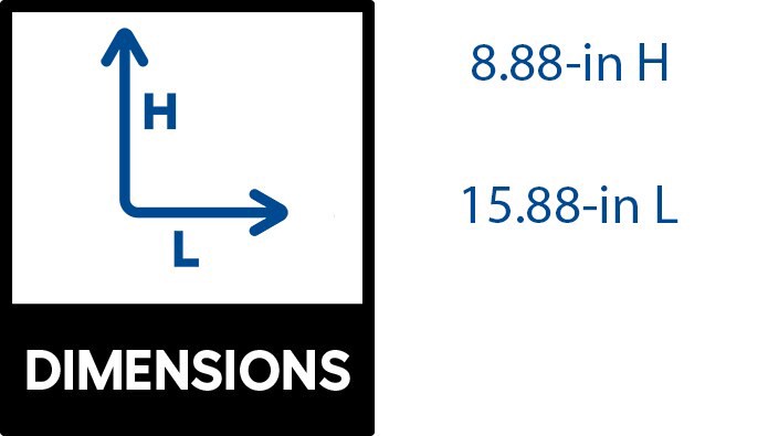 slide 3 of 6, Quoizel Tango 3 -Light 15.88-in Polished Chrome Semi Flush Mount Light, 1 ct
