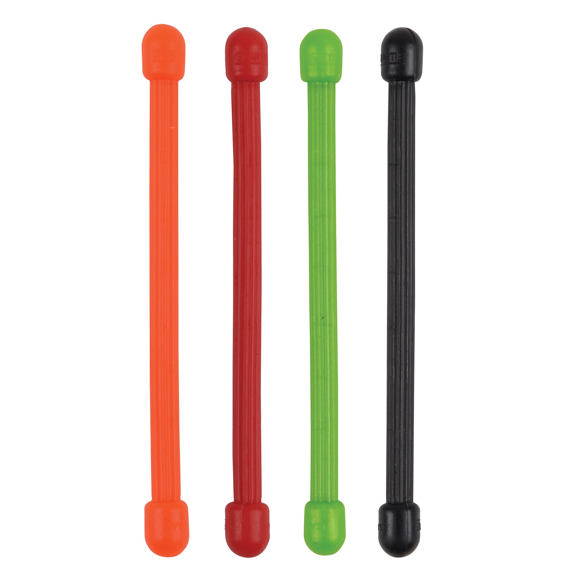 slide 2 of 6, Nite Ize 3-in Plastic Twist Cable Ties with Uv Protection (4-Pack), 1 ct