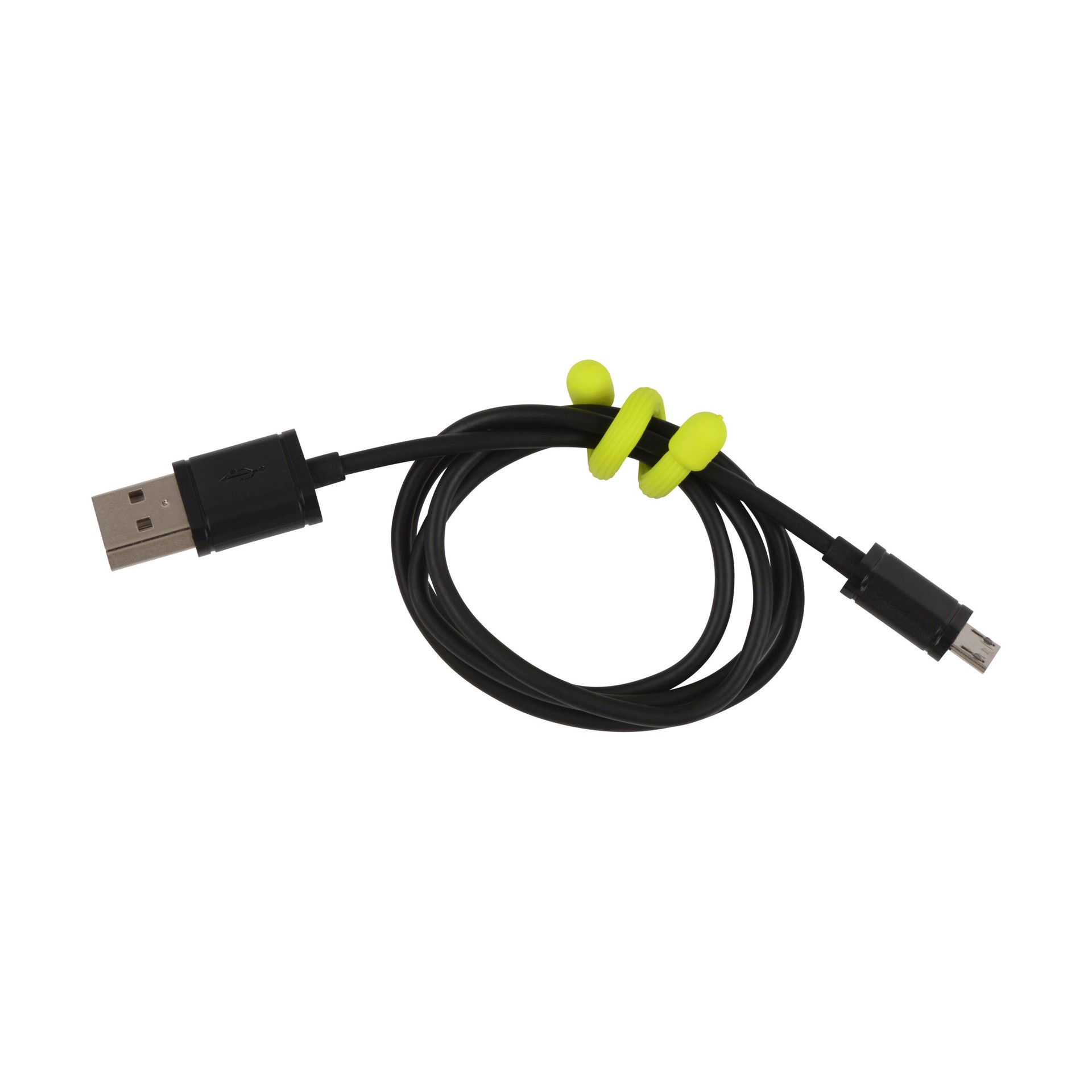 slide 5 of 6, Nite Ize 3-in Plastic Twist Cable Ties with Uv Protection (4-Pack), 1 ct