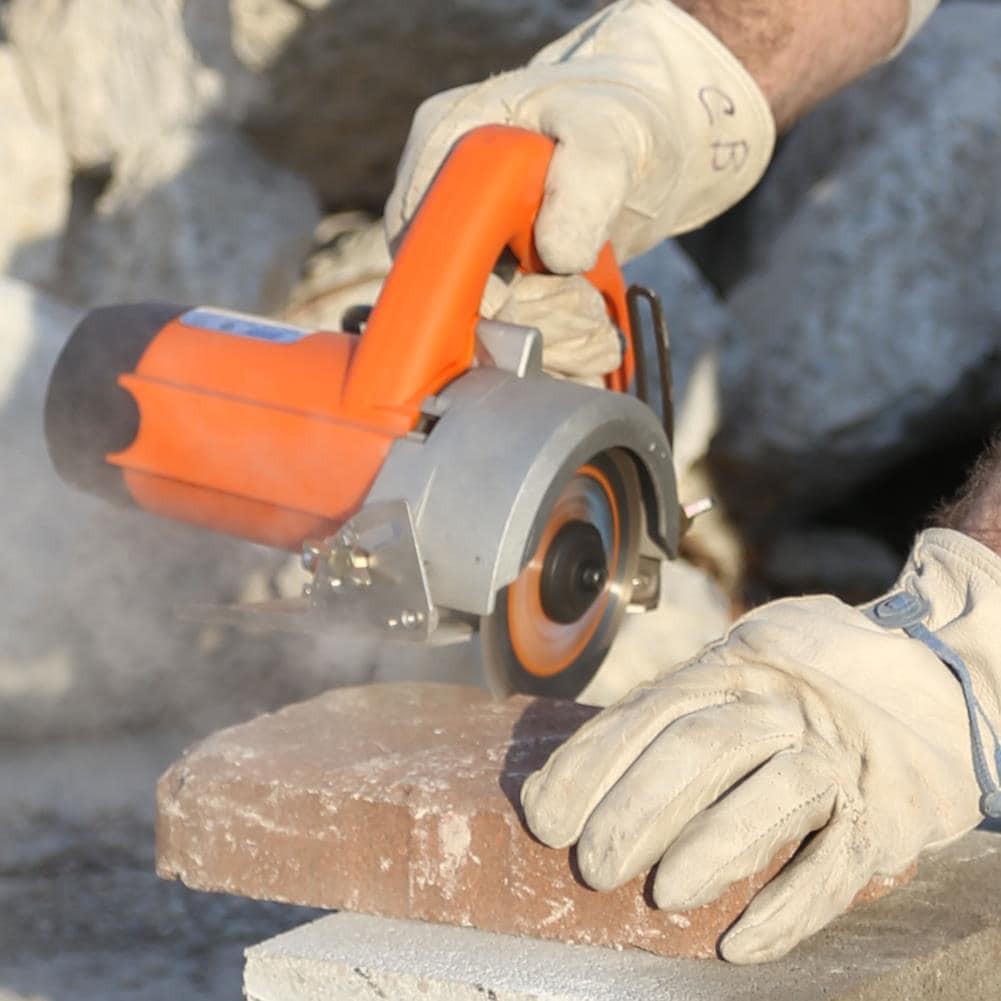 slide 3 of 4, Norton 4-1/2-in Wet/Dry Segmented Rim Diamond Saw Blade, 1 ct