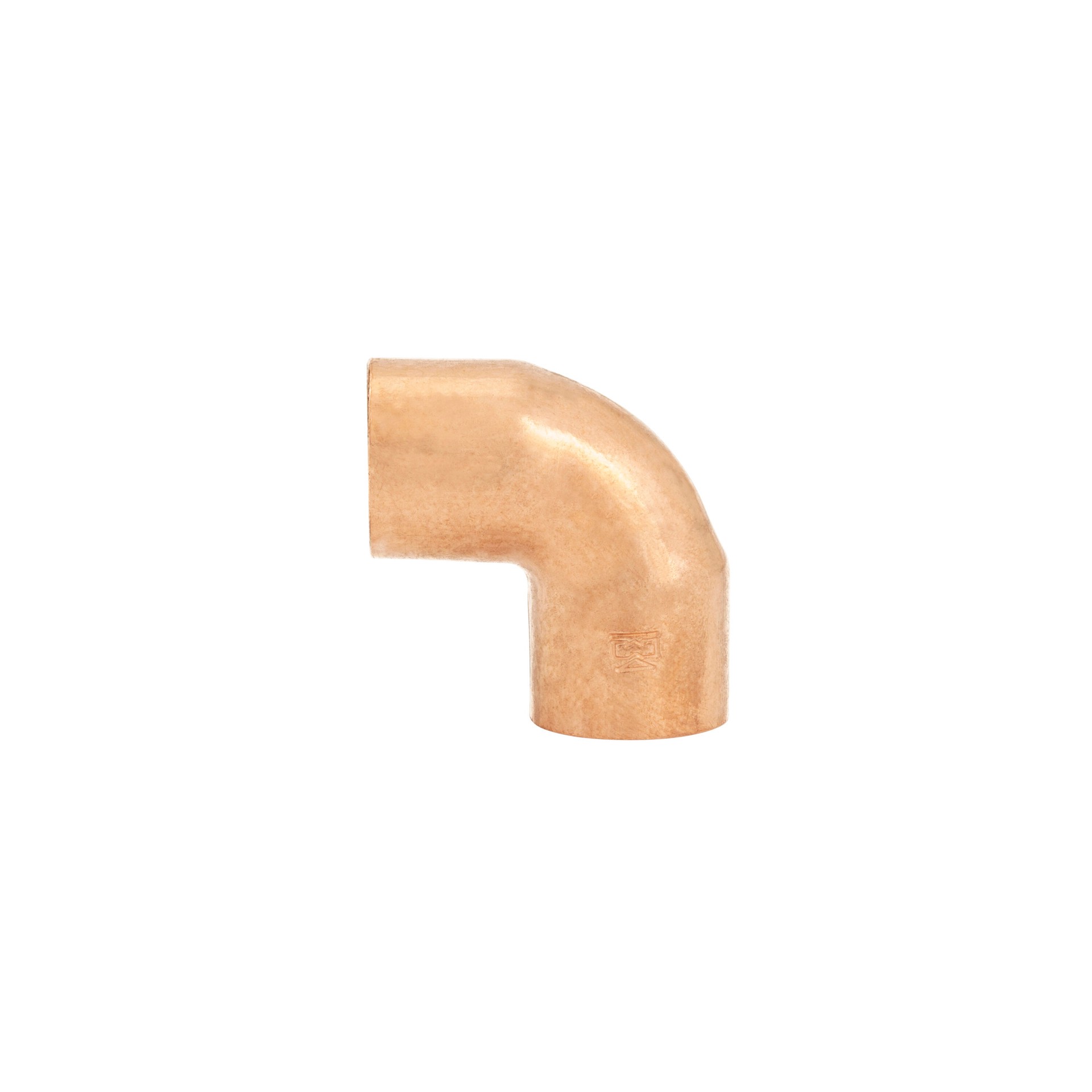slide 2 of 6, Streamline 1/2-in 90-Degree Copper Short Radius Elbow (25-Pack), 1 ct