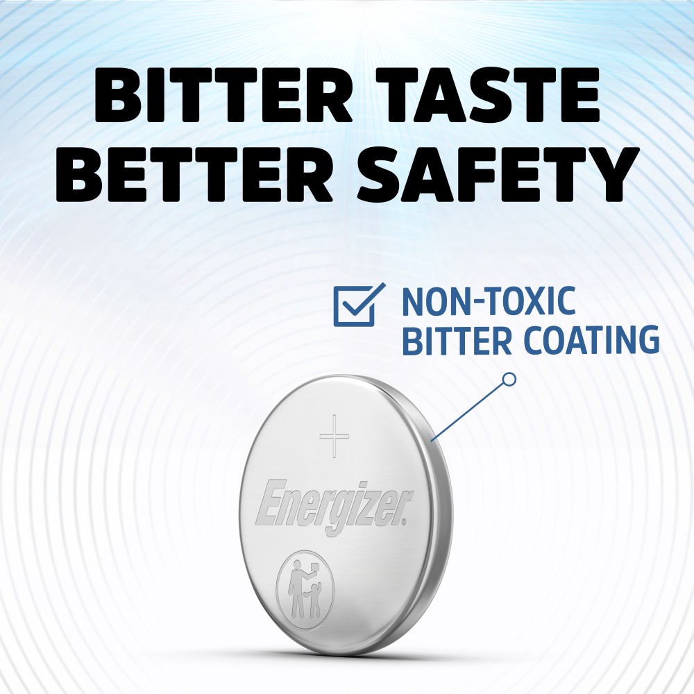 slide 4 of 6, Energizer Lithium CR2032 Coin Batteries 6 -Pack, 1 ct