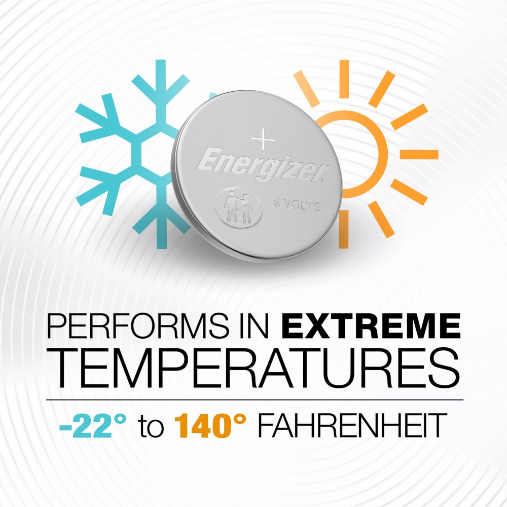 slide 5 of 6, Energizer Lithium CR2032 Coin Batteries 6 -Pack, 1 ct