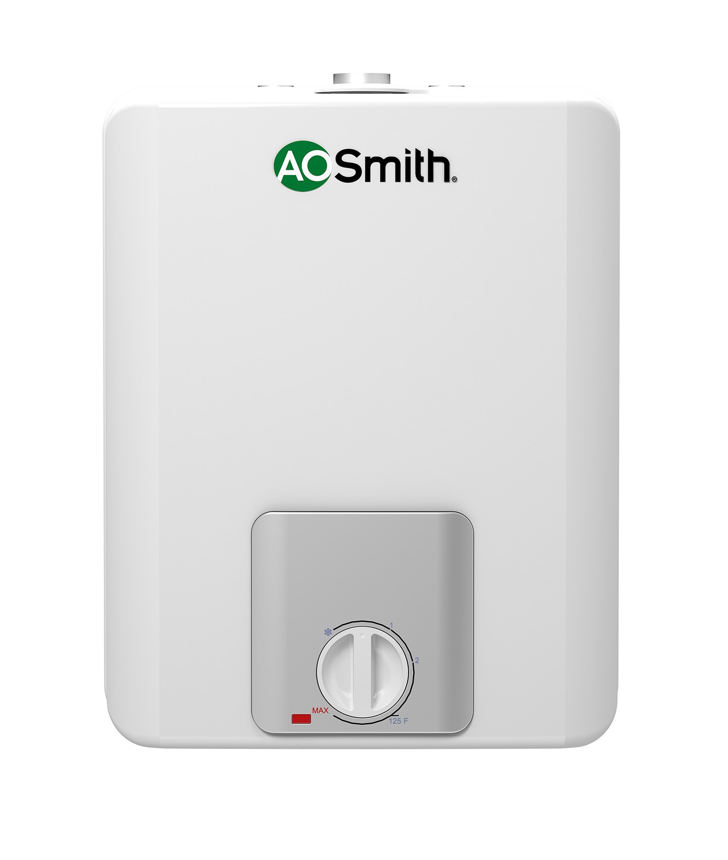 slide 1 of 4, A.O. Smith Signature 100 2.5-Gallon Compact 6-year Warranty 1440-Watt 1 Element Point Of Use Electric Water Heater, 1 ct