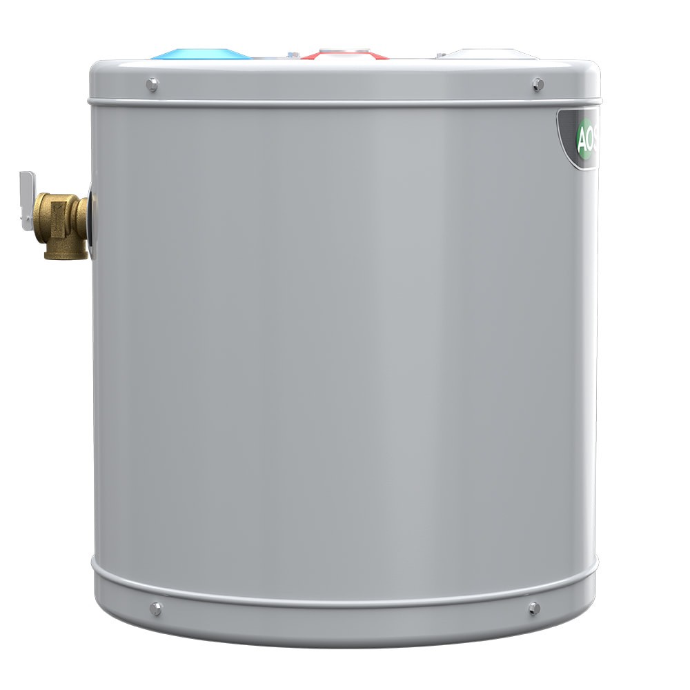 slide 4 of 6, A.O. Smith Signature 100 Series 6-Gallon Compact 6-year Limited Warranty Point Of Use Electric Water Heater, 1 ct