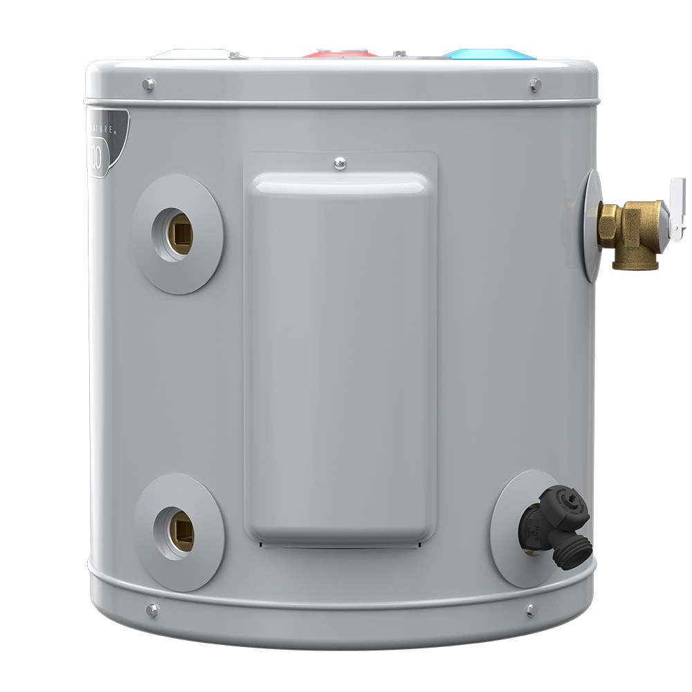 slide 5 of 6, A.O. Smith Signature 100 Series 6-Gallon Compact 6-year Limited Warranty Point Of Use Electric Water Heater, 1 ct