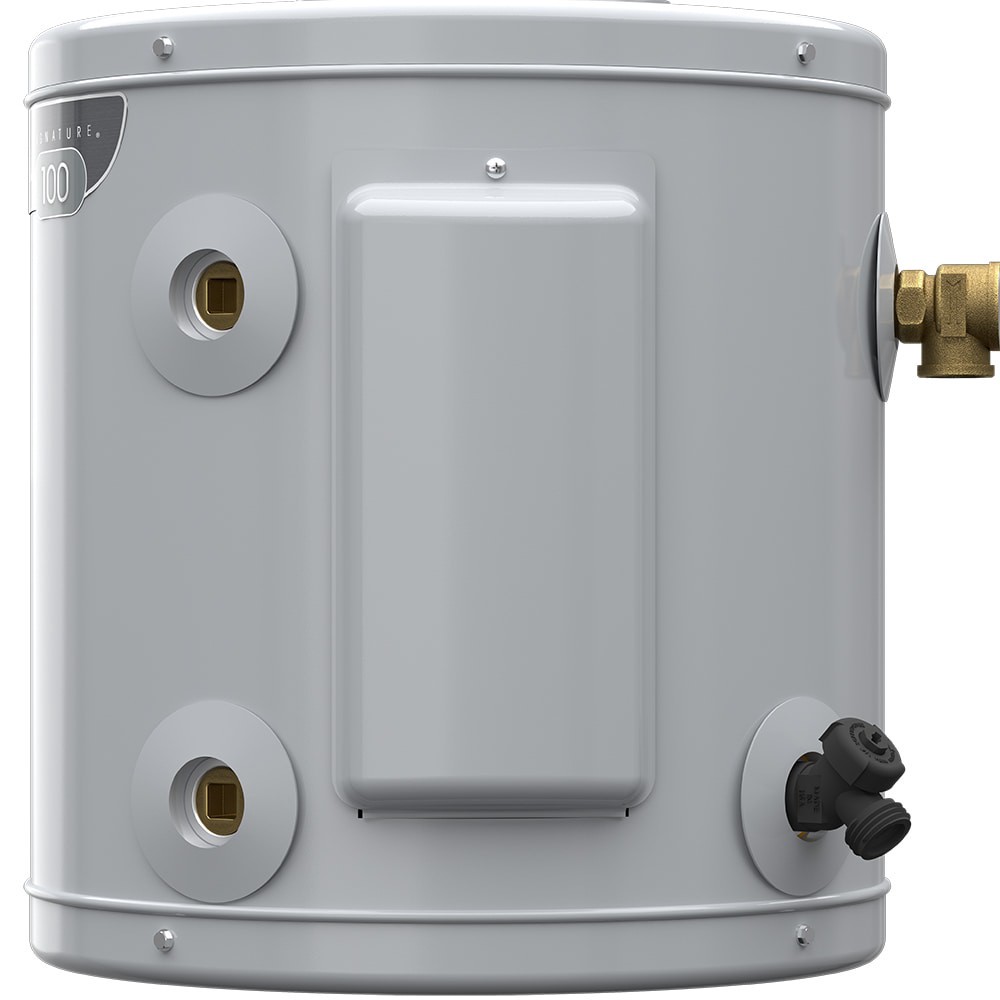 slide 6 of 6, A.O. Smith Signature 100 Series 6-Gallon Compact 6-year Limited Warranty Point Of Use Electric Water Heater, 1 ct