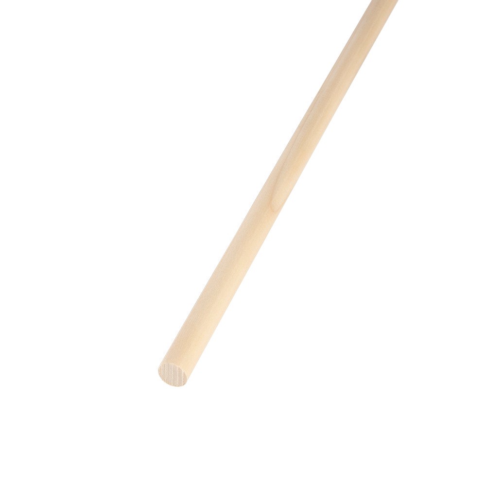 slide 5 of 6, Madison Mill 0.375-in dia x 12-in L Round Poplar Dowel 8 -Pack, 1 ct