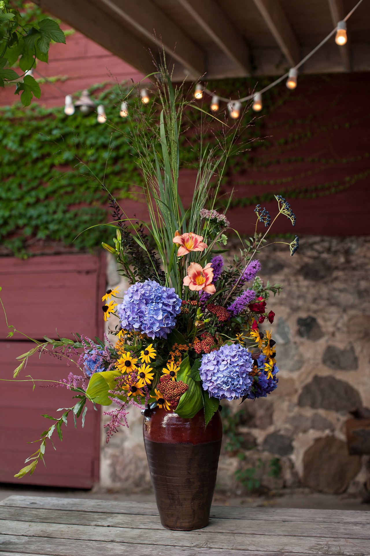 slide 2 of 3, Lowe's Hydrangea Blushing Bride Flowering Shrub in 1.0 -Gallon Pot with White Blooms, 1 ct