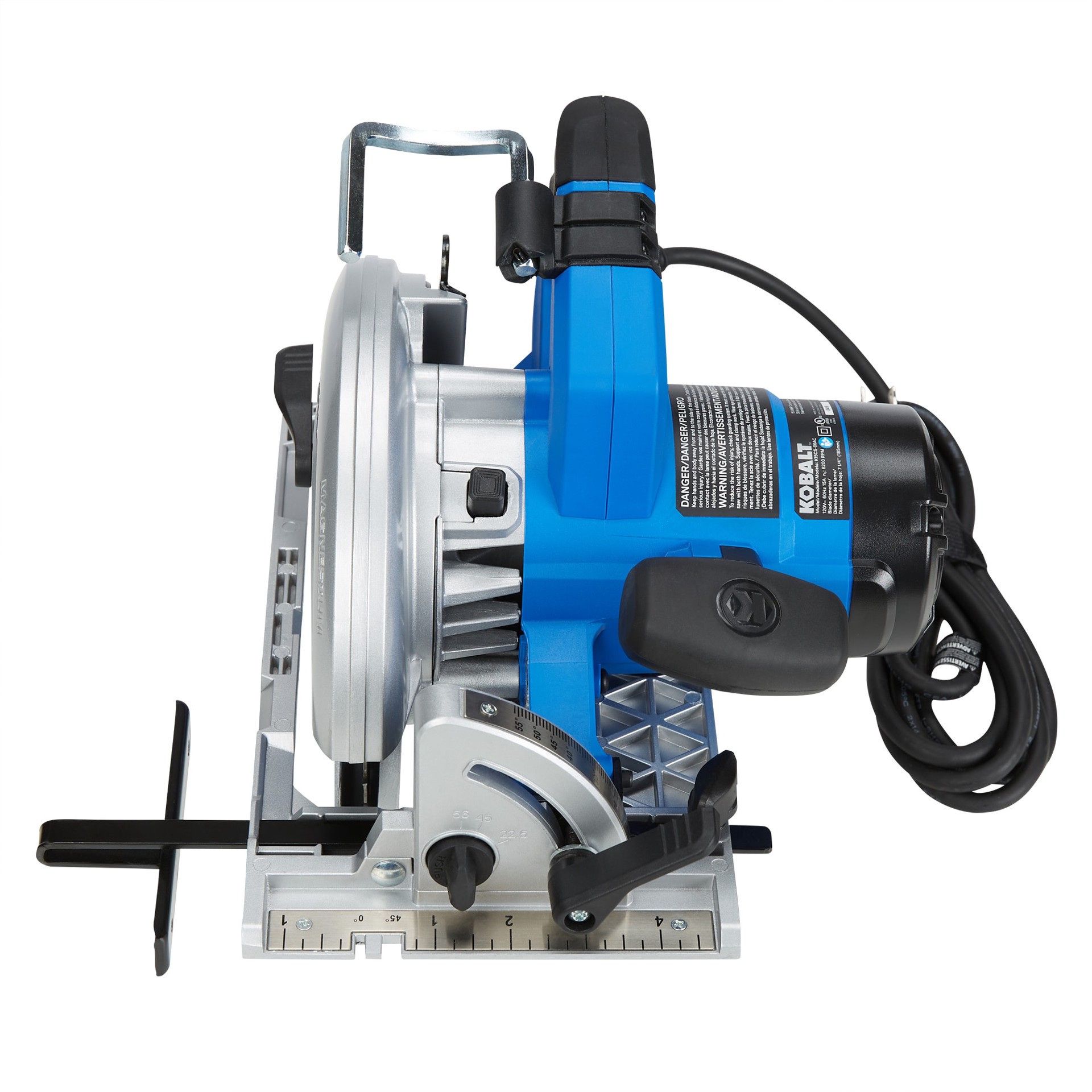 slide 2 of 6, Kobalt 15 -Amp 7-1/4-in Circular saw, 1 ct