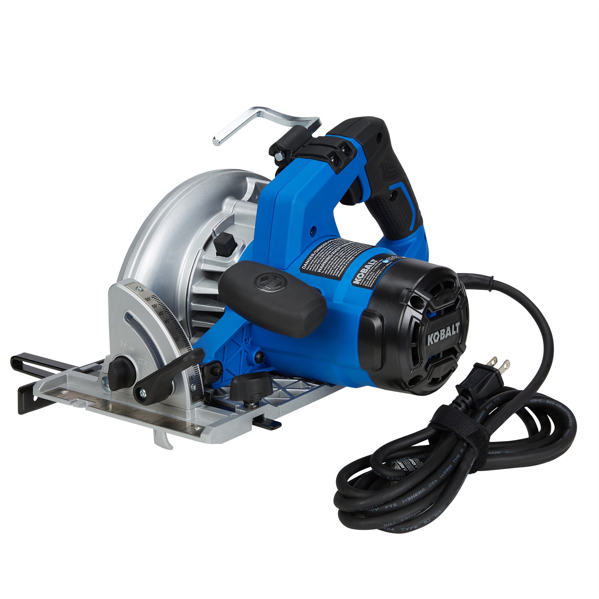 slide 3 of 6, Kobalt 15 -Amp 7-1/4-in Circular saw, 1 ct