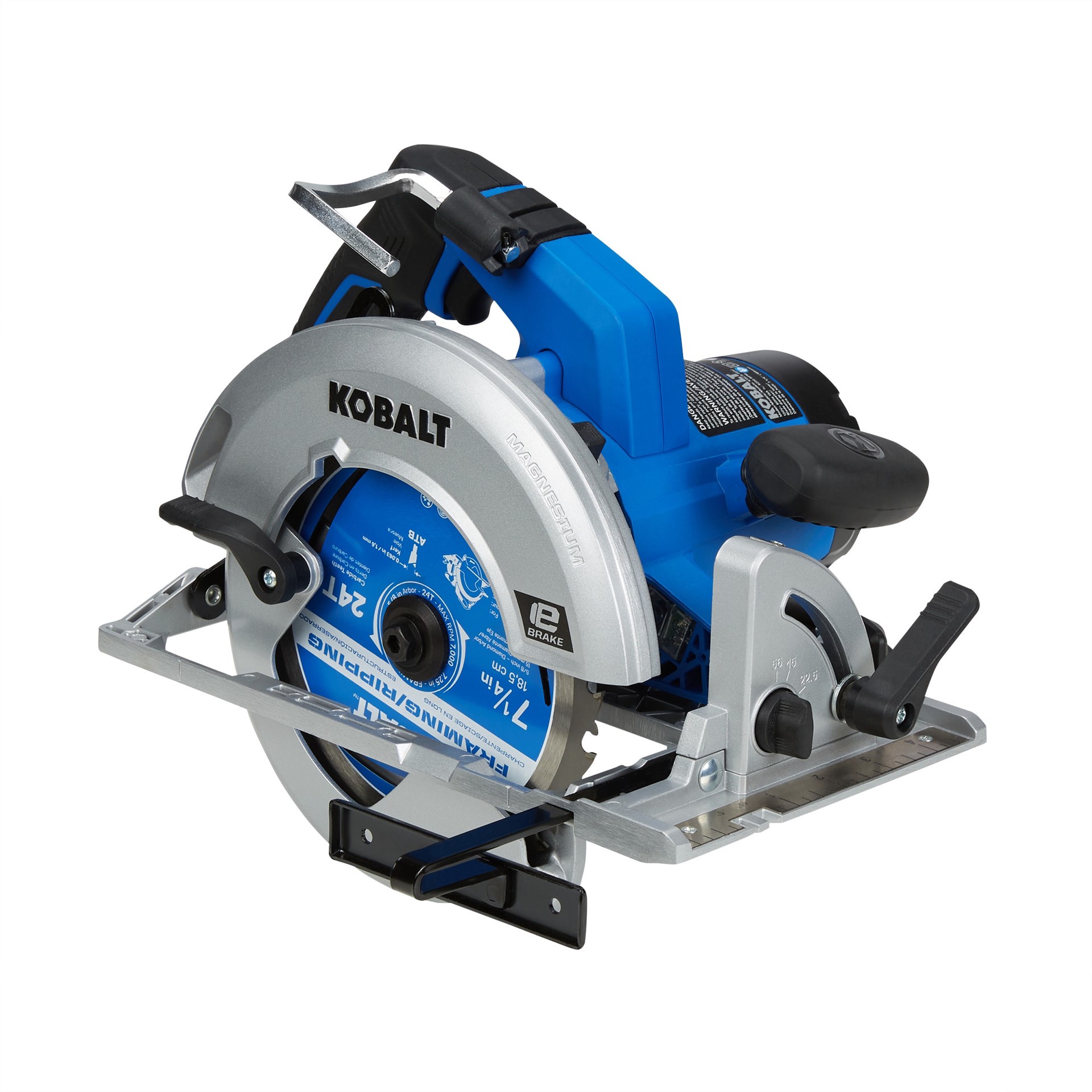 slide 4 of 6, Kobalt 15 -Amp 7-1/4-in Circular saw, 1 ct