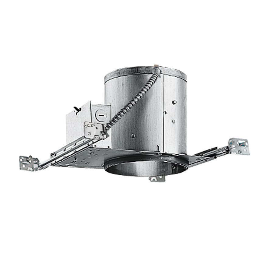 slide 2 of 6, Juno New construction Airtight IC 6-in Recessed Light Housing, 1 ct