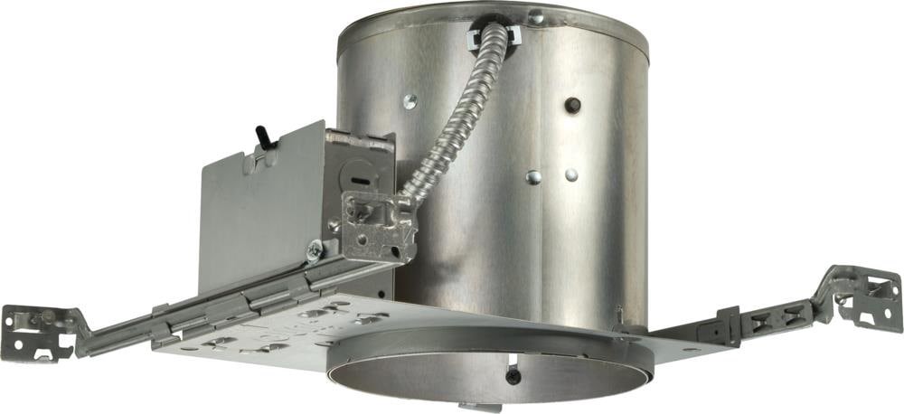 slide 6 of 6, Juno Remodel Airtight IC 6.0-in Recessed Light Housing, 1 ct