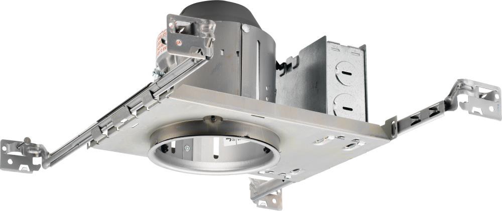 slide 5 of 6, Juno New construction Non-IC 4-in Recessed Light Housing, 1 ct