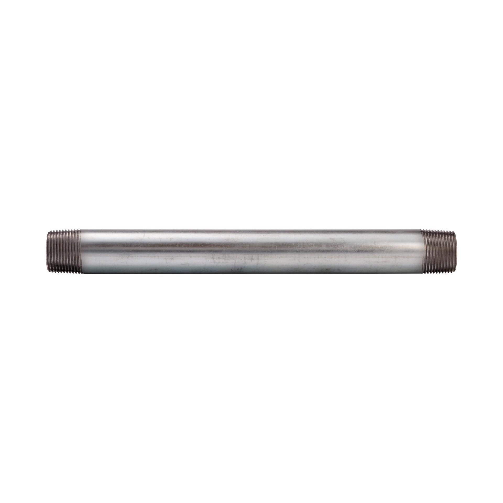 slide 2 of 6, Southland 1-in x 60-in Galvanized Pipe, 1 ct