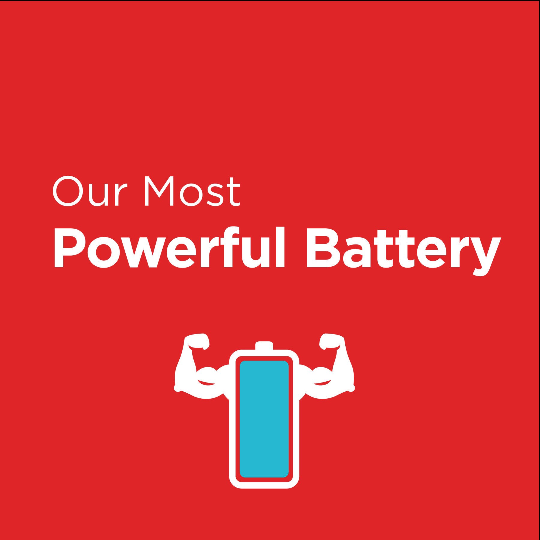 slide 6 of 6, Rayovac Fusion Alkaline AA Batteries, Double A Batteries (30-Pack), 1 ct