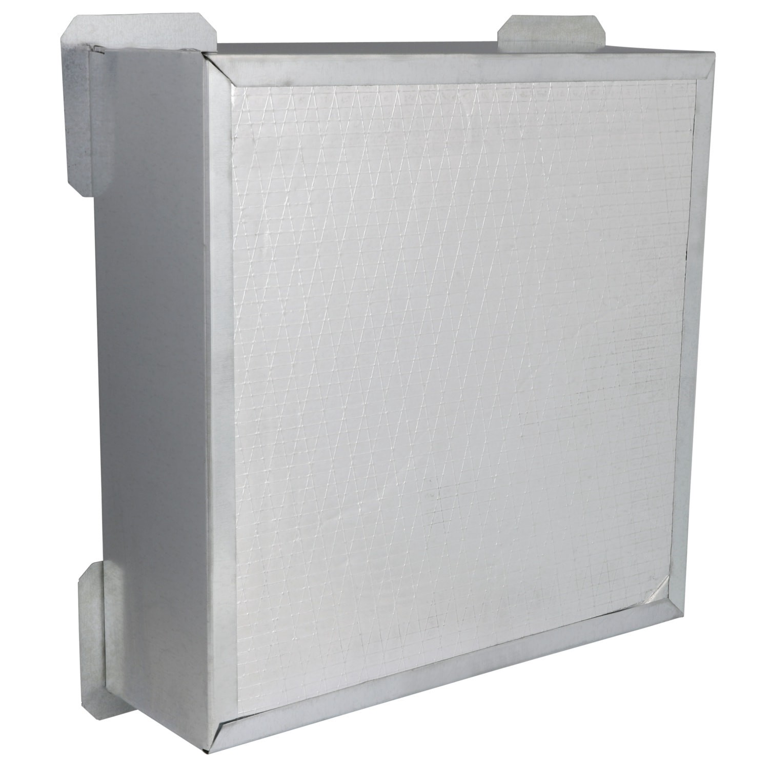 slide 5 of 6, IMPERIAL 30 Gauge Galvanized steel Rectangle Ductboard register Duct boot, 1 ct